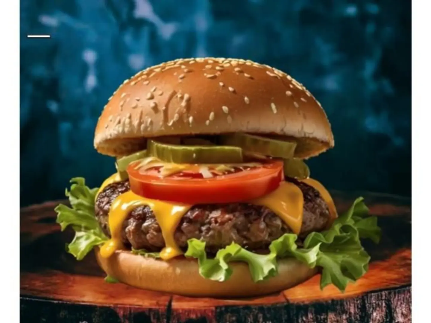 باربيكيو - برجر