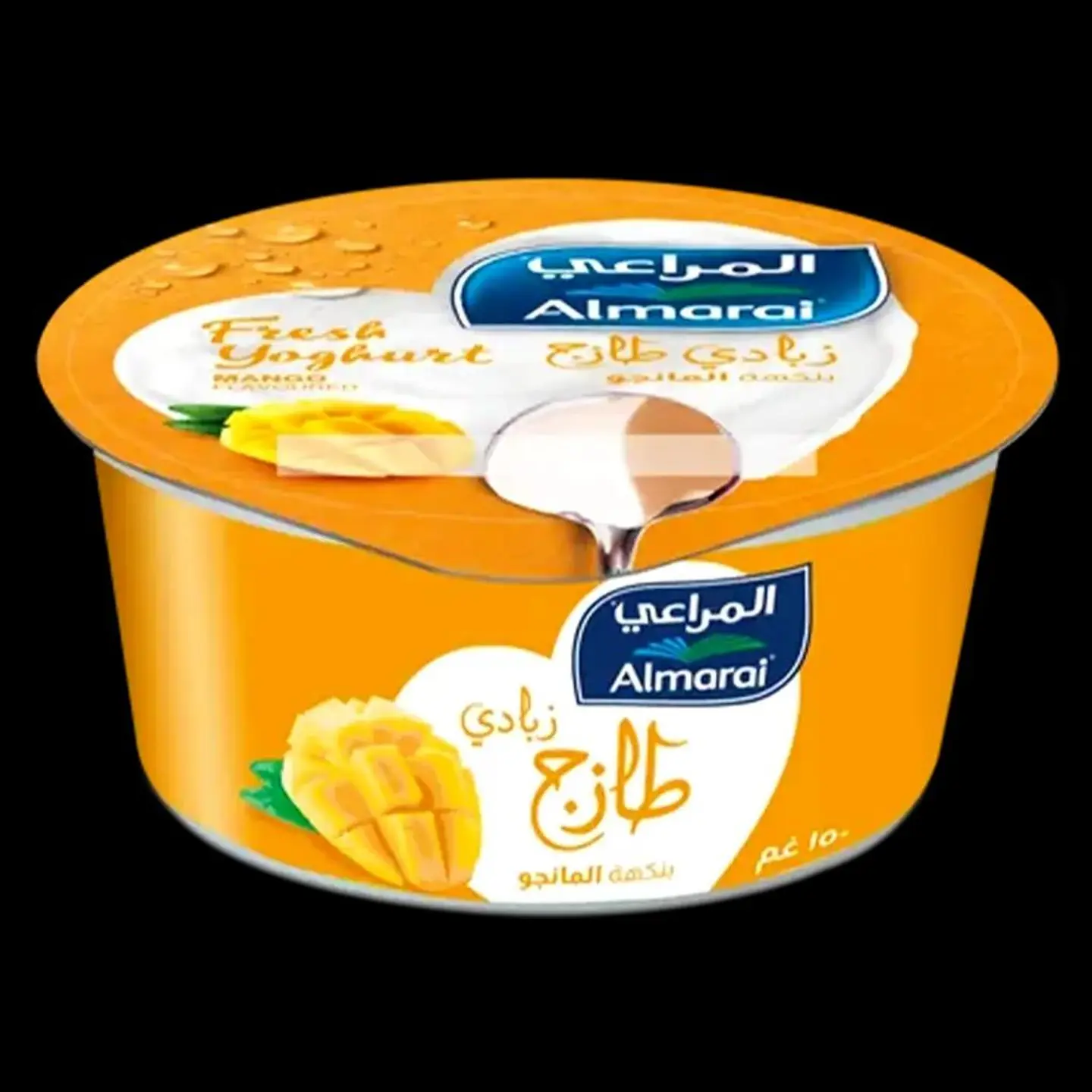 Mango Yogurt - Medium