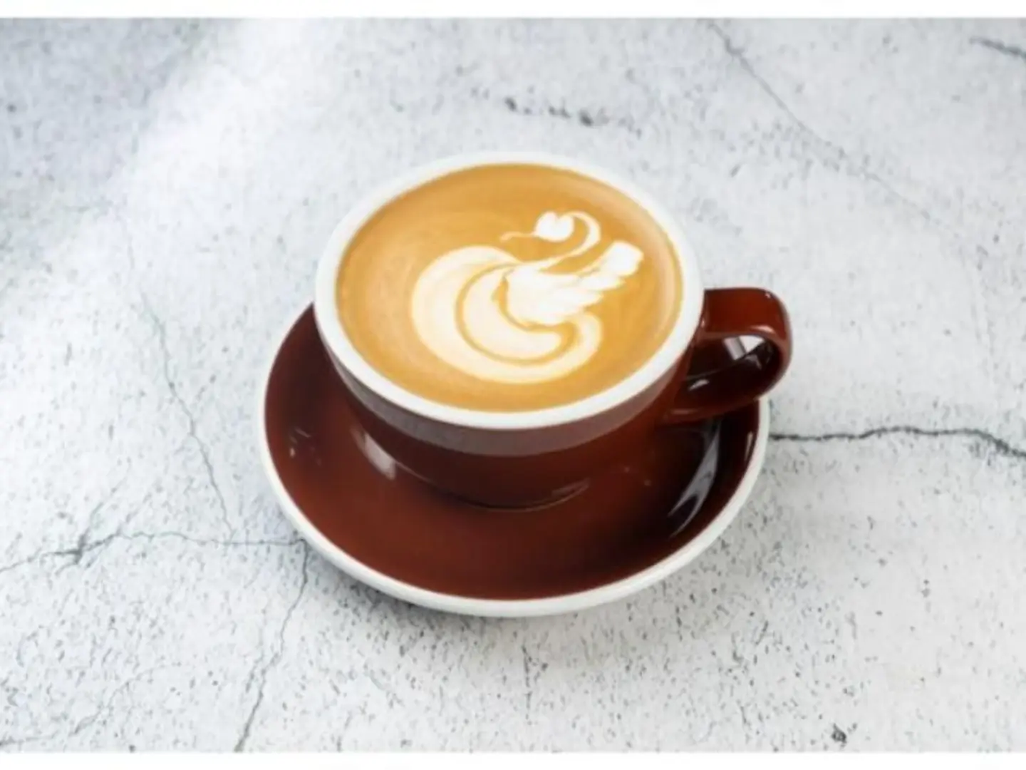 Hot Spanish Latte - Small