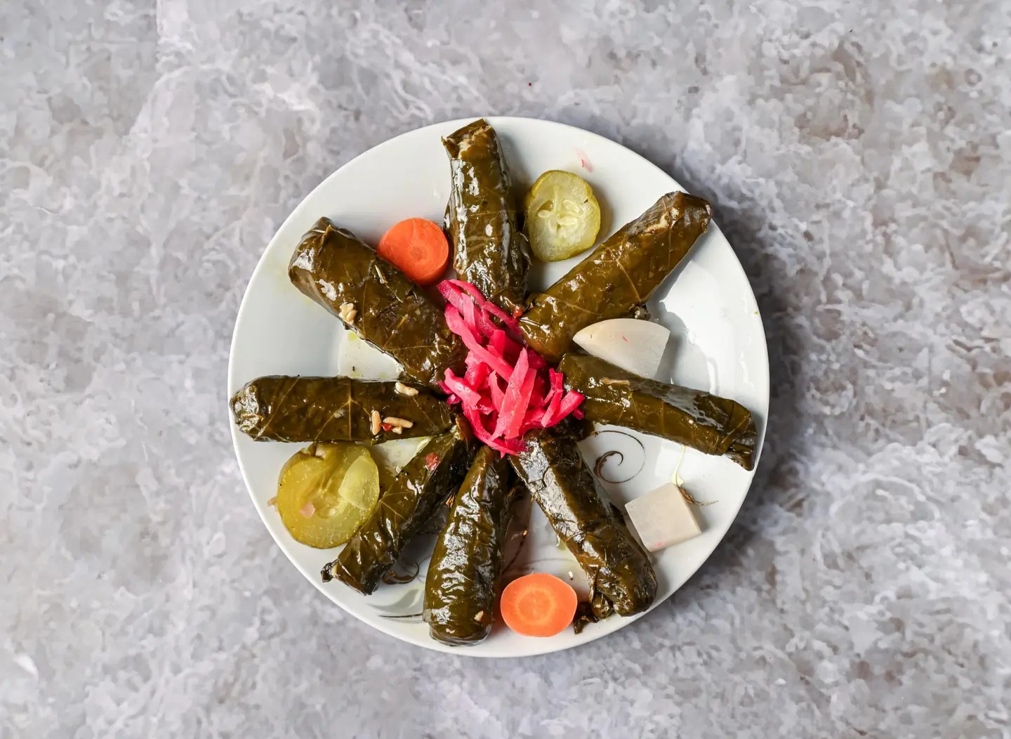 Grape Leaves - Small