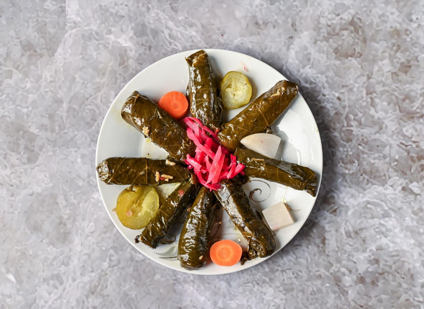 ورق عنب - صغير