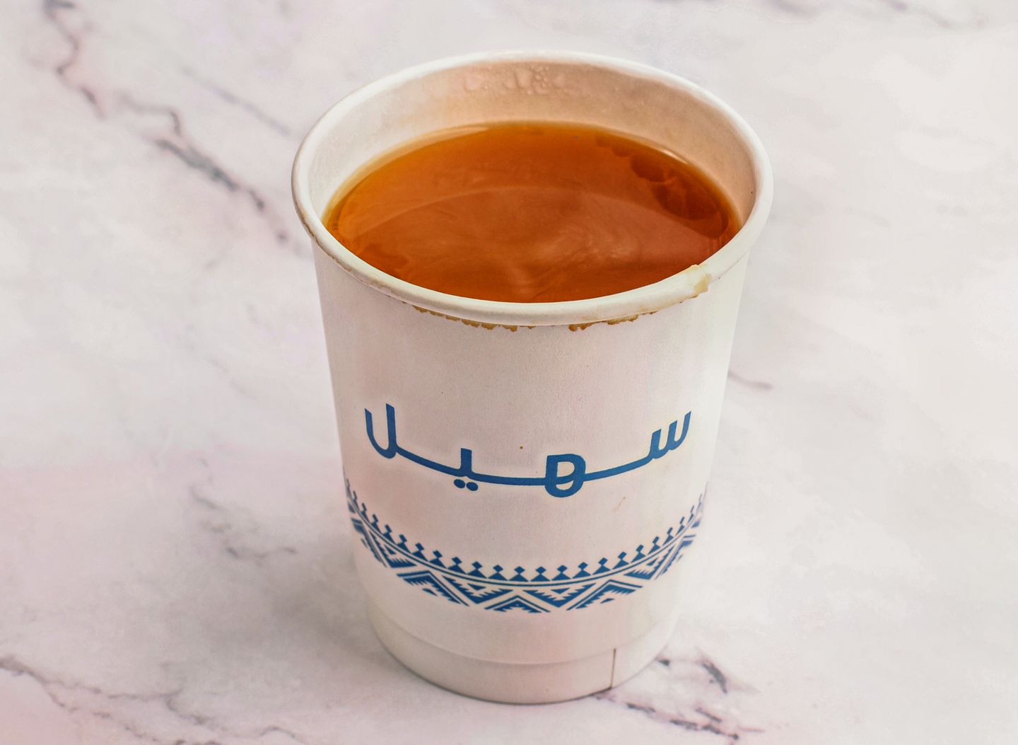قهوة - كوب ورق