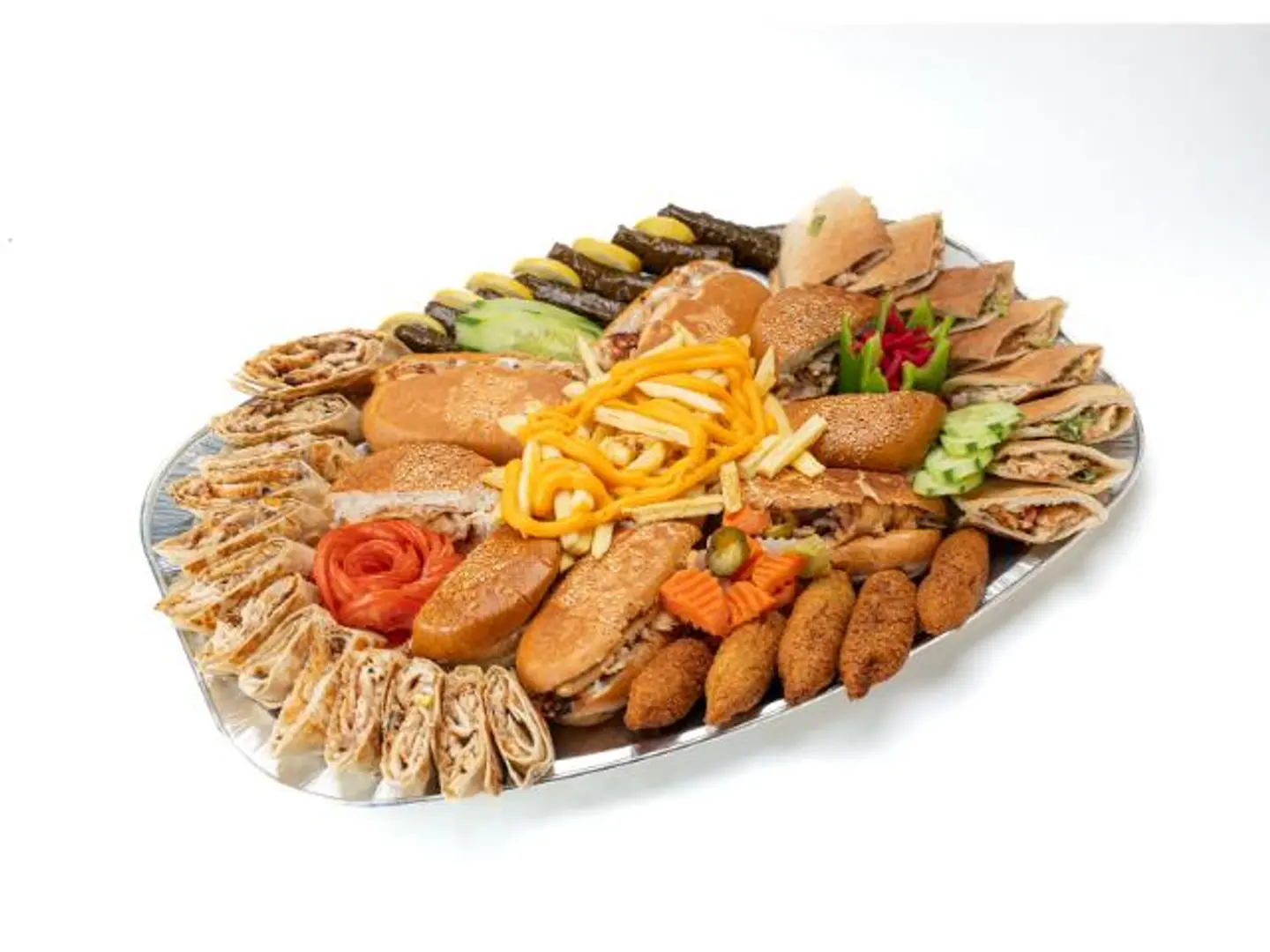 Shawarma Wrap Sawakhen Medium - Medium