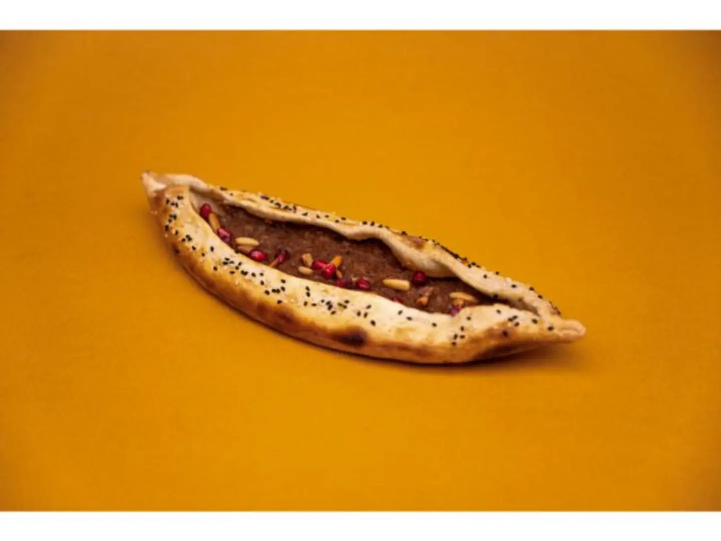 لحم مع دبس رمان - صغير