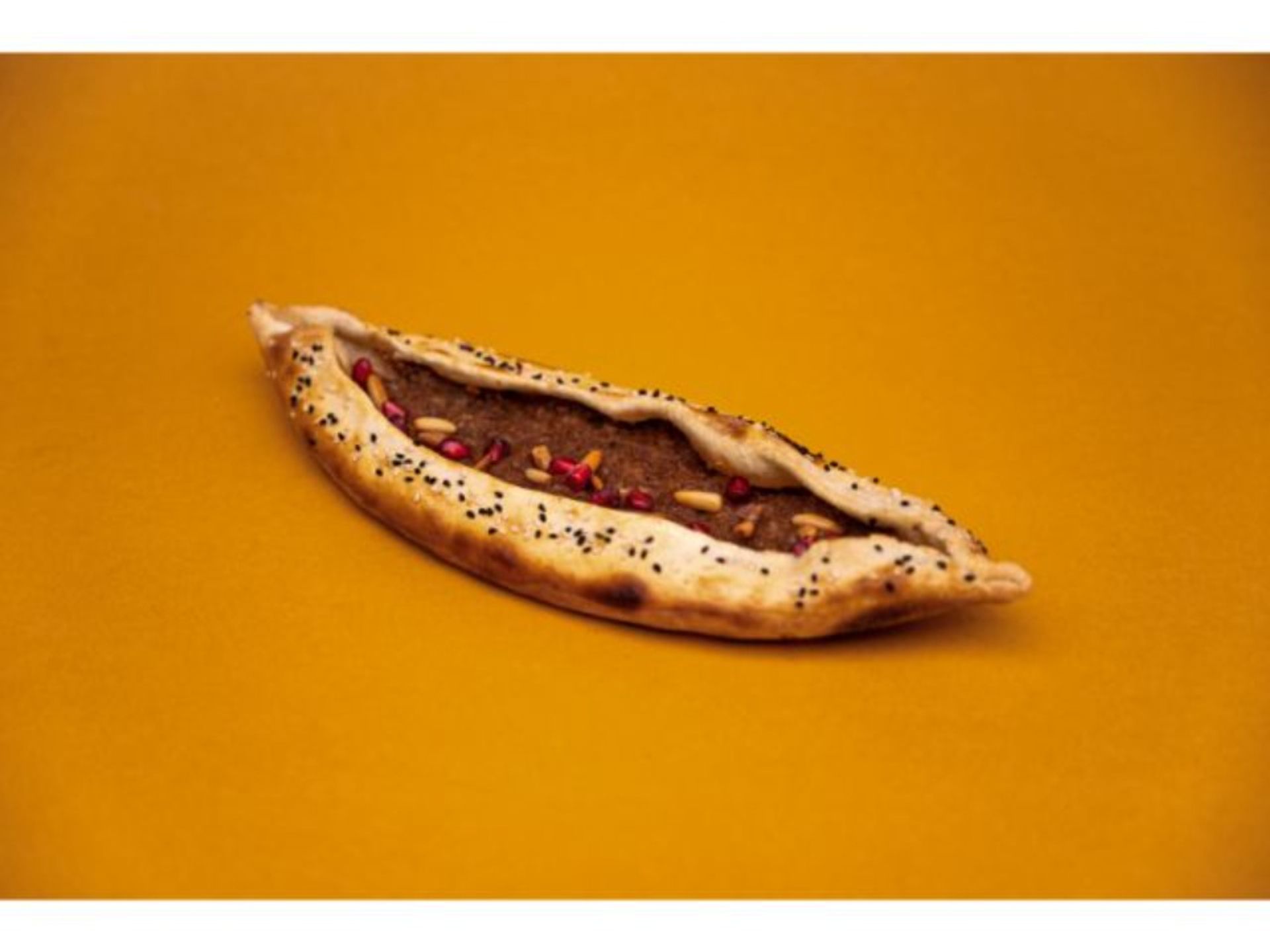 لحم مع دبس رمان - صغير