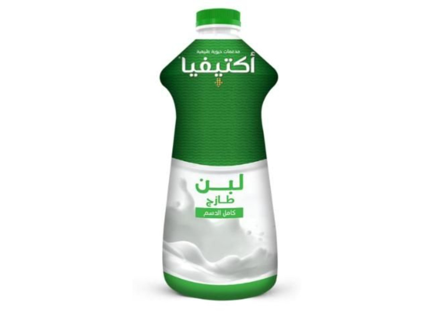 لبن اكتيفيا - صغير