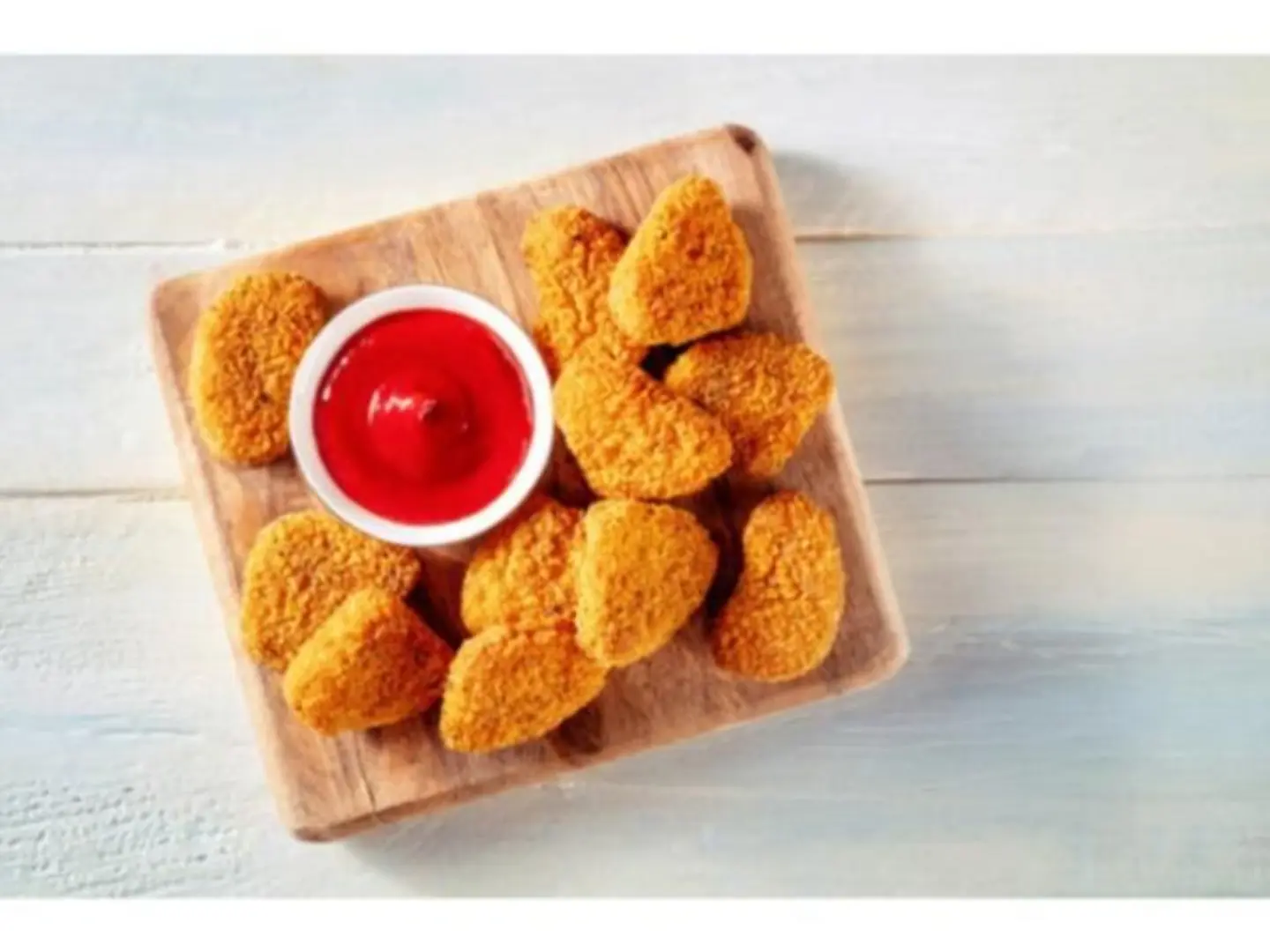 Chicken Nuggets - 4 Pieces