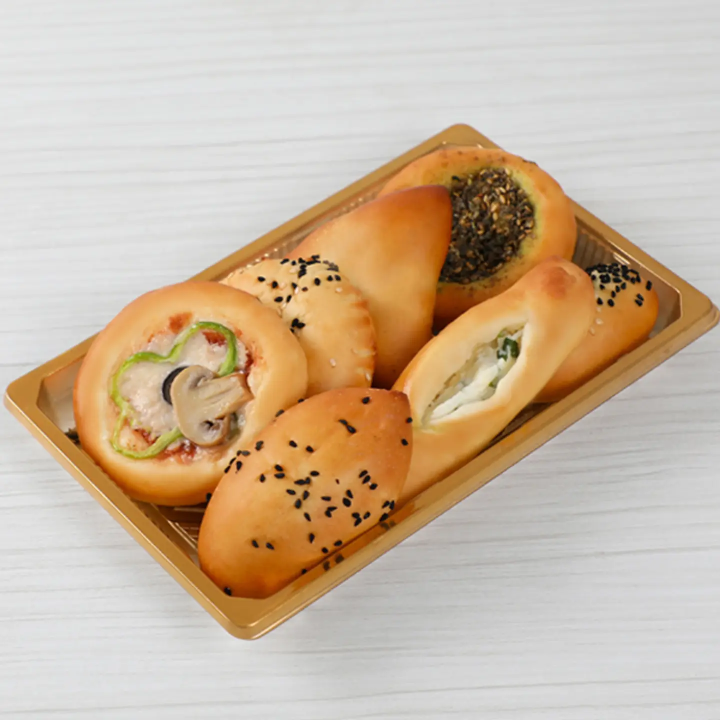 Mixed Pastries Dish - Small