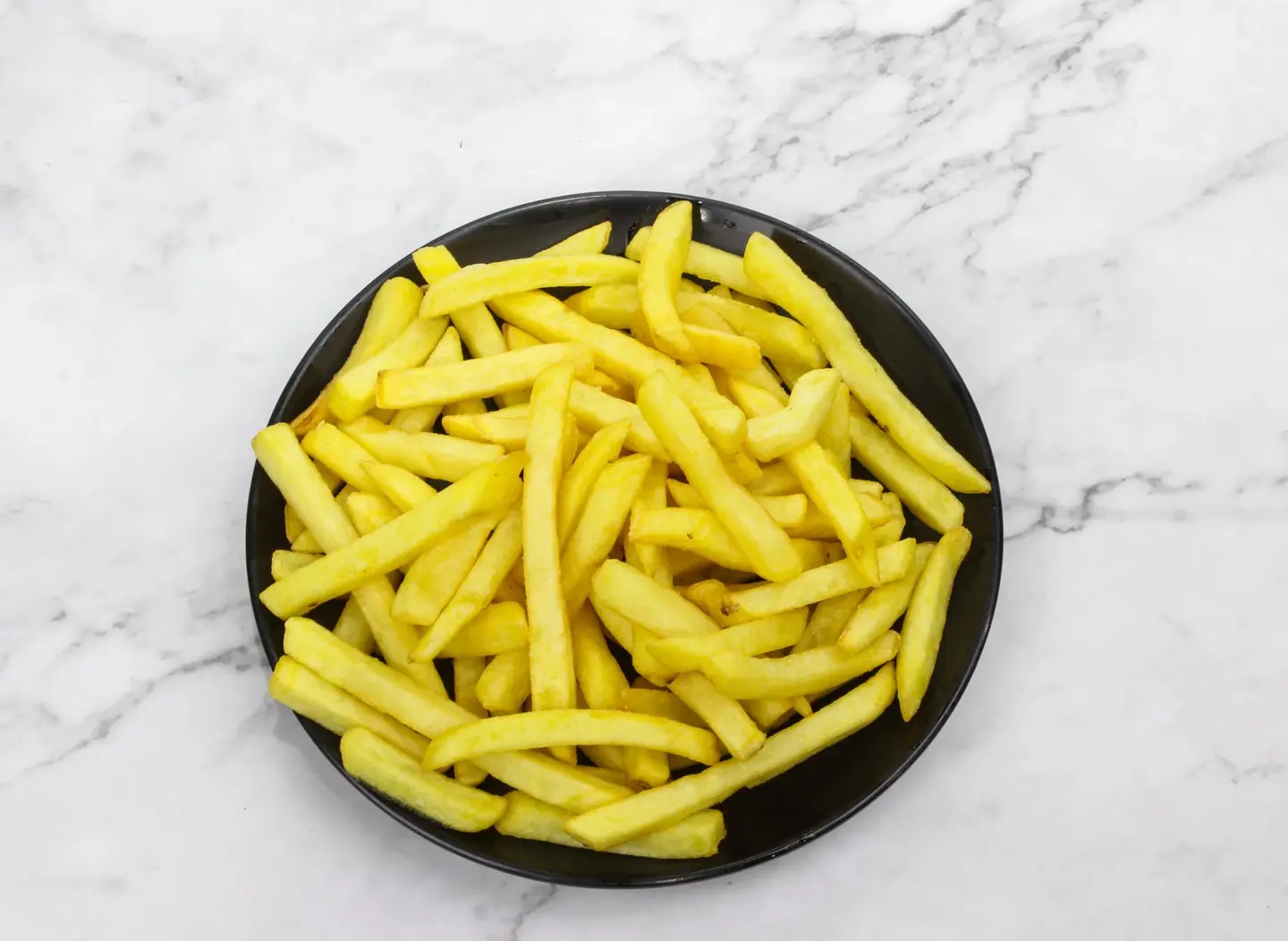 صحن بطاطس - صغير