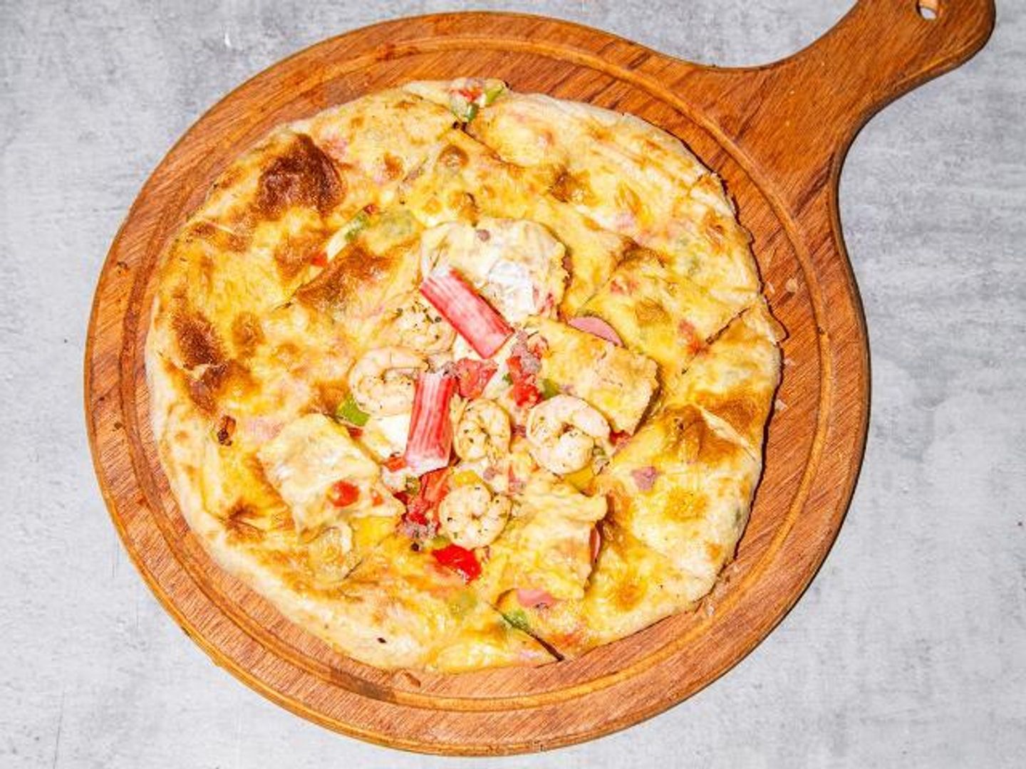 Shrimp - Roll