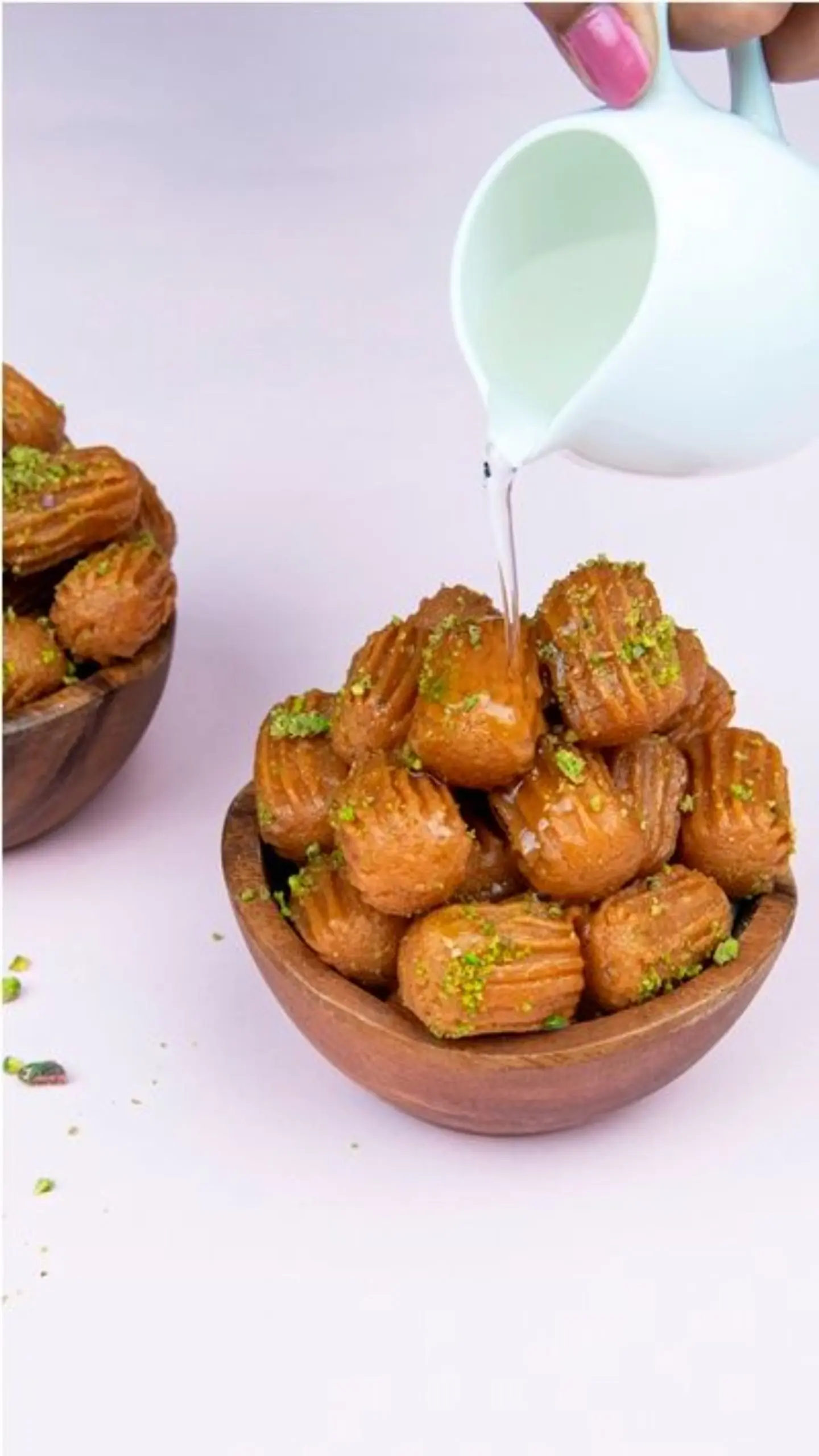 بلح الشام - نص كيلو