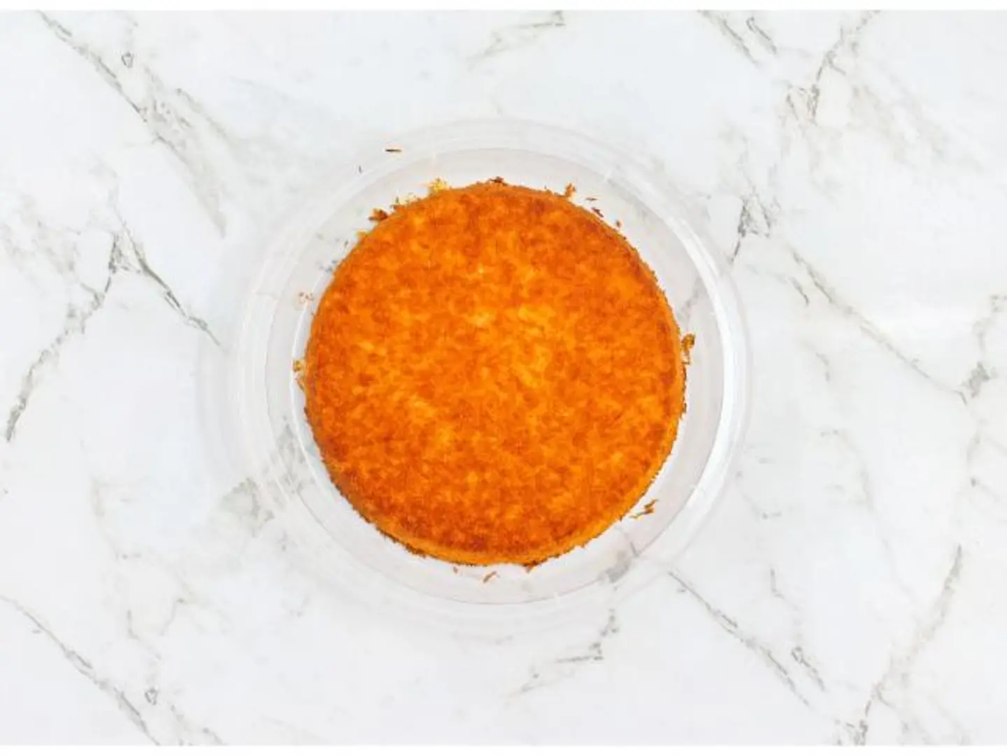 كنافة بالقشطة - صغير