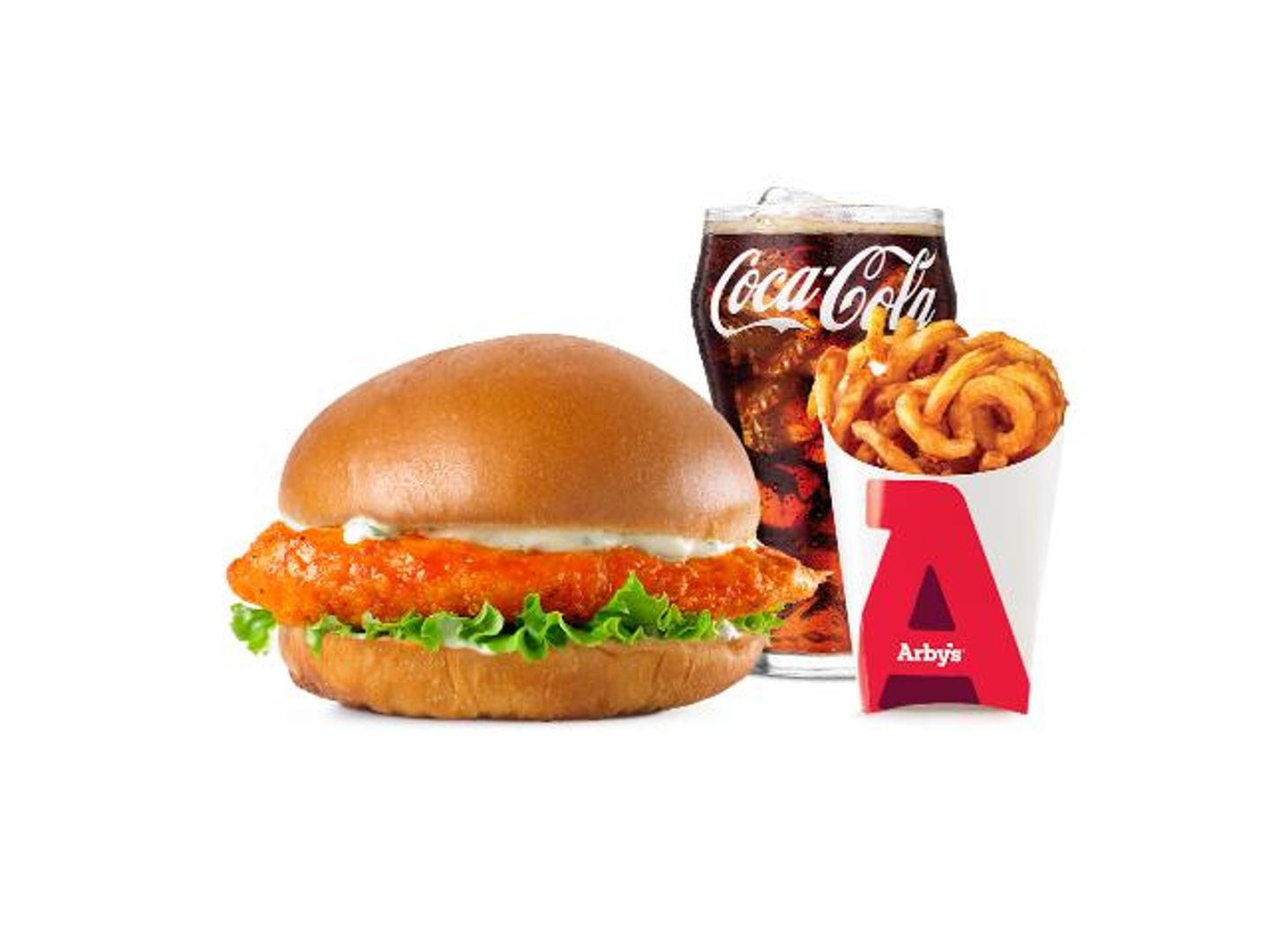 Buffalo Chicken - Medium