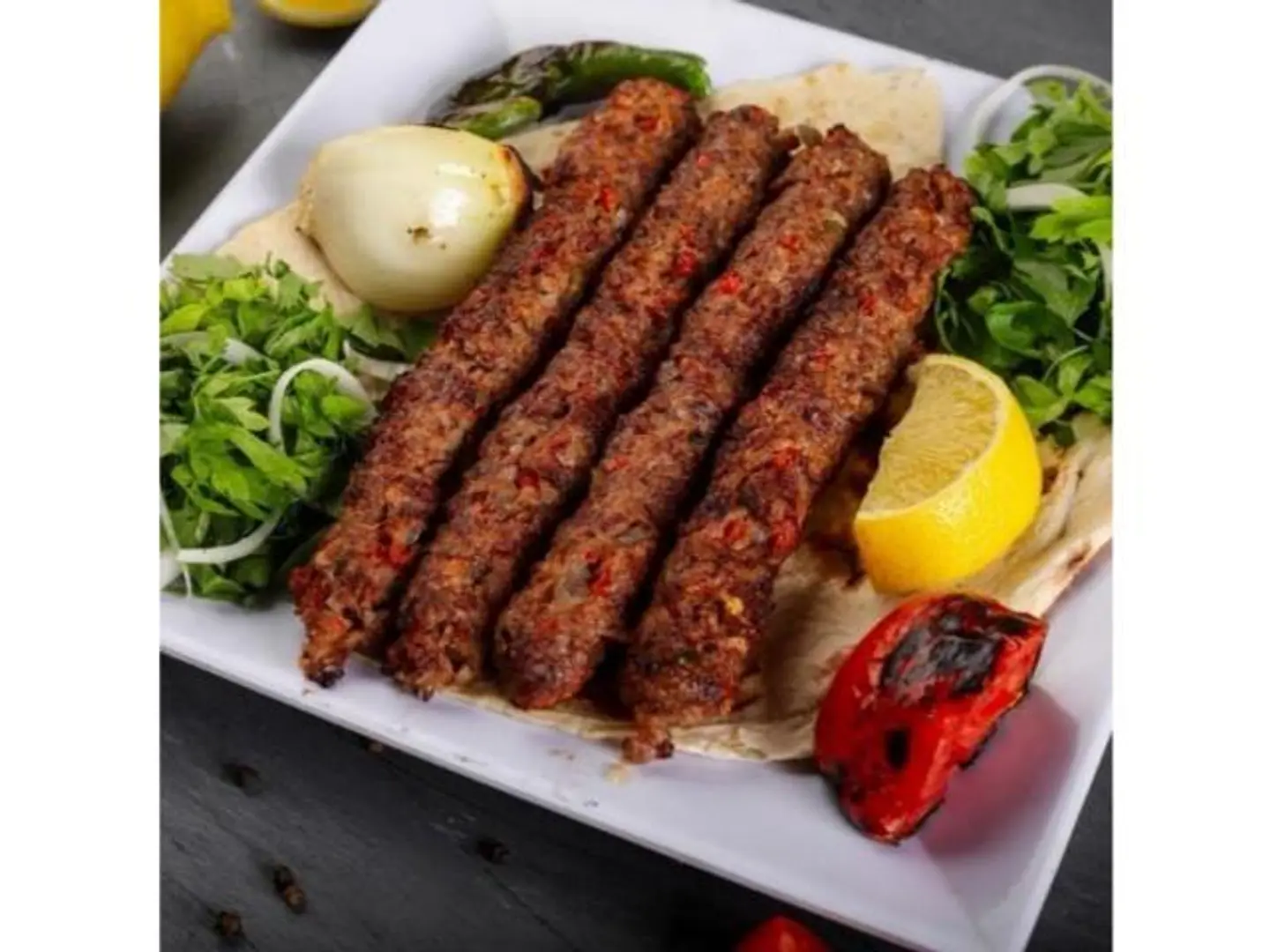 Meat Kebab - Single Portion