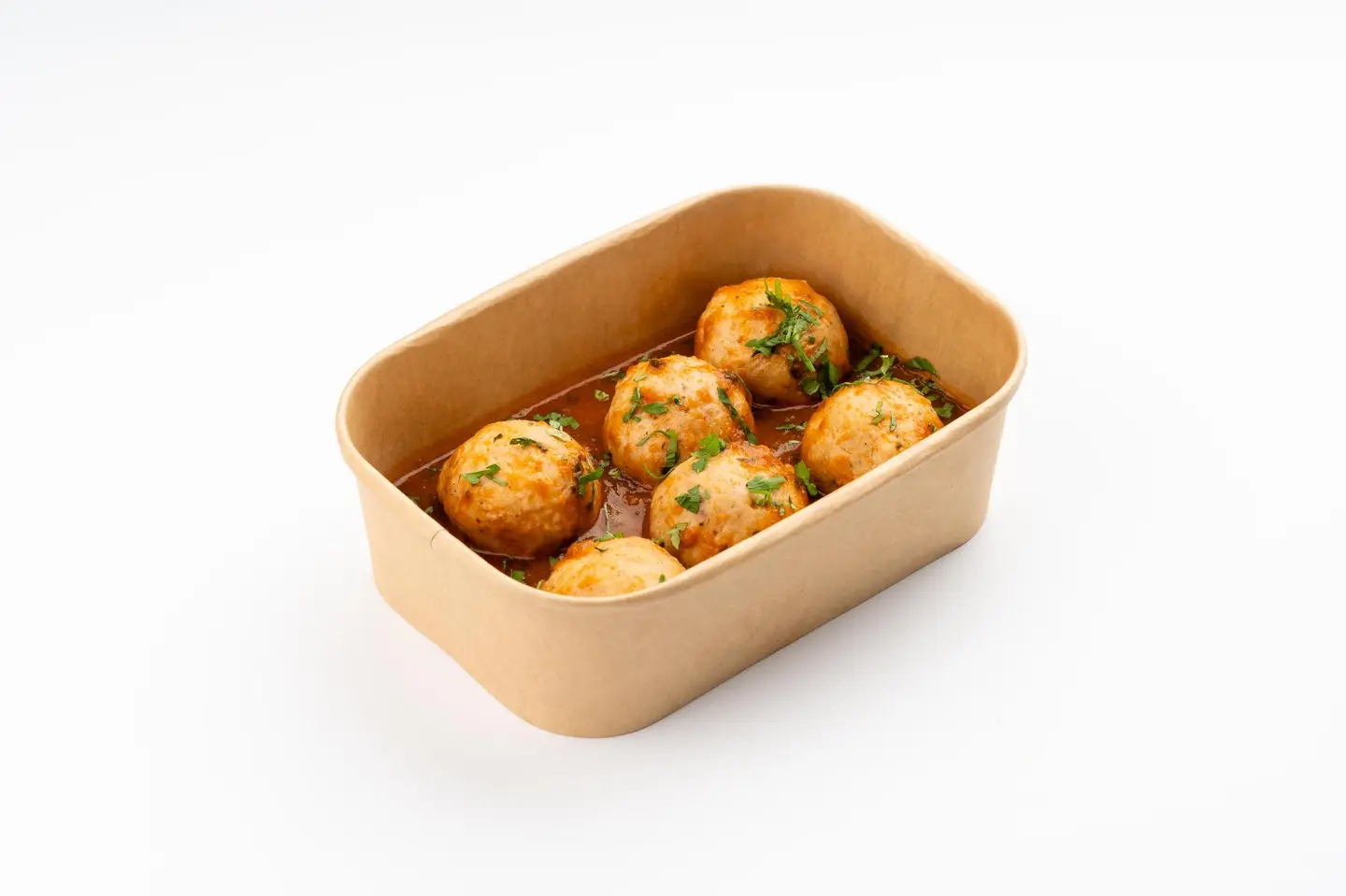 Spinach Chicken - 100 Gm