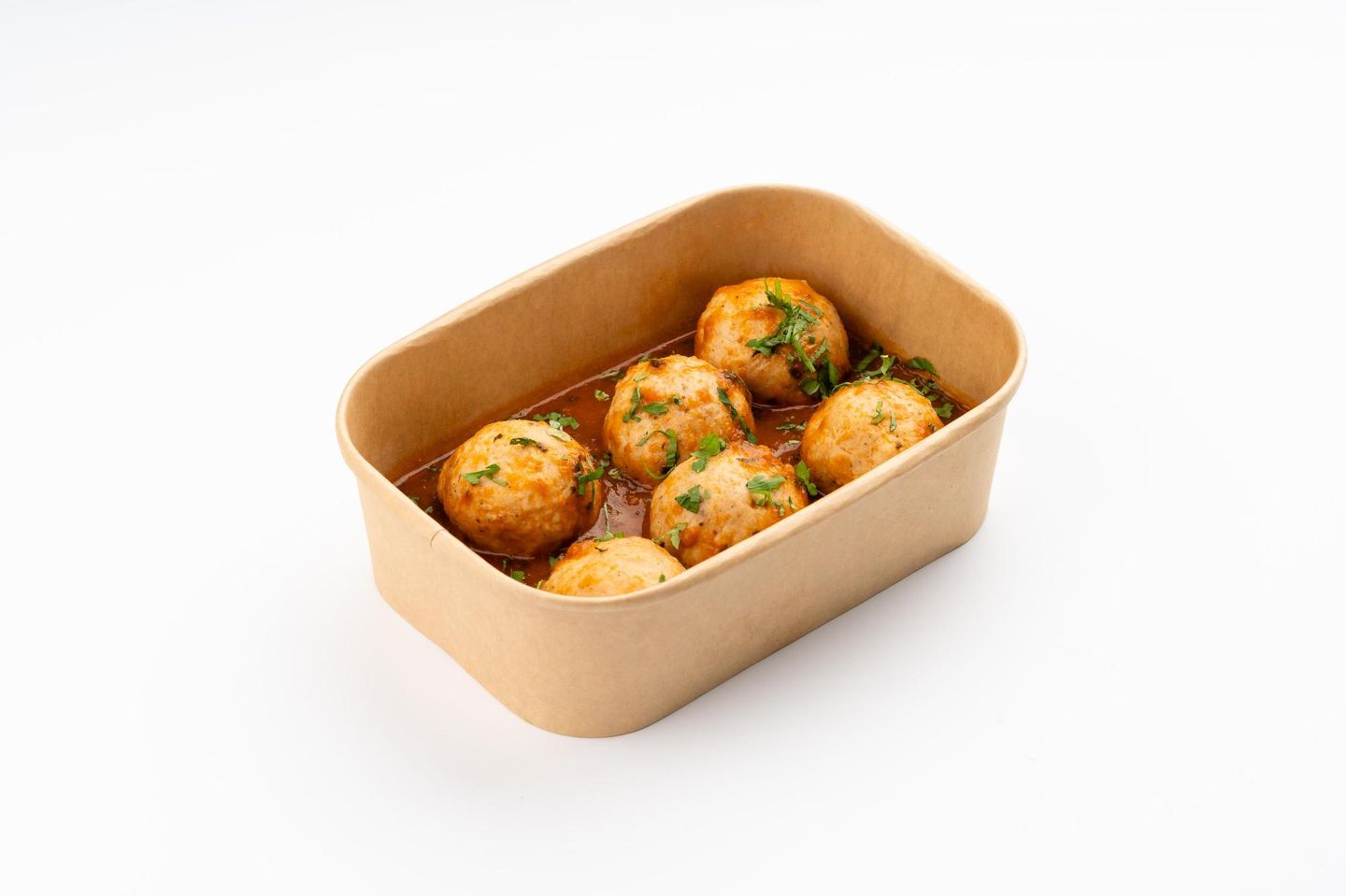 Spinach Chicken - 100 Gm