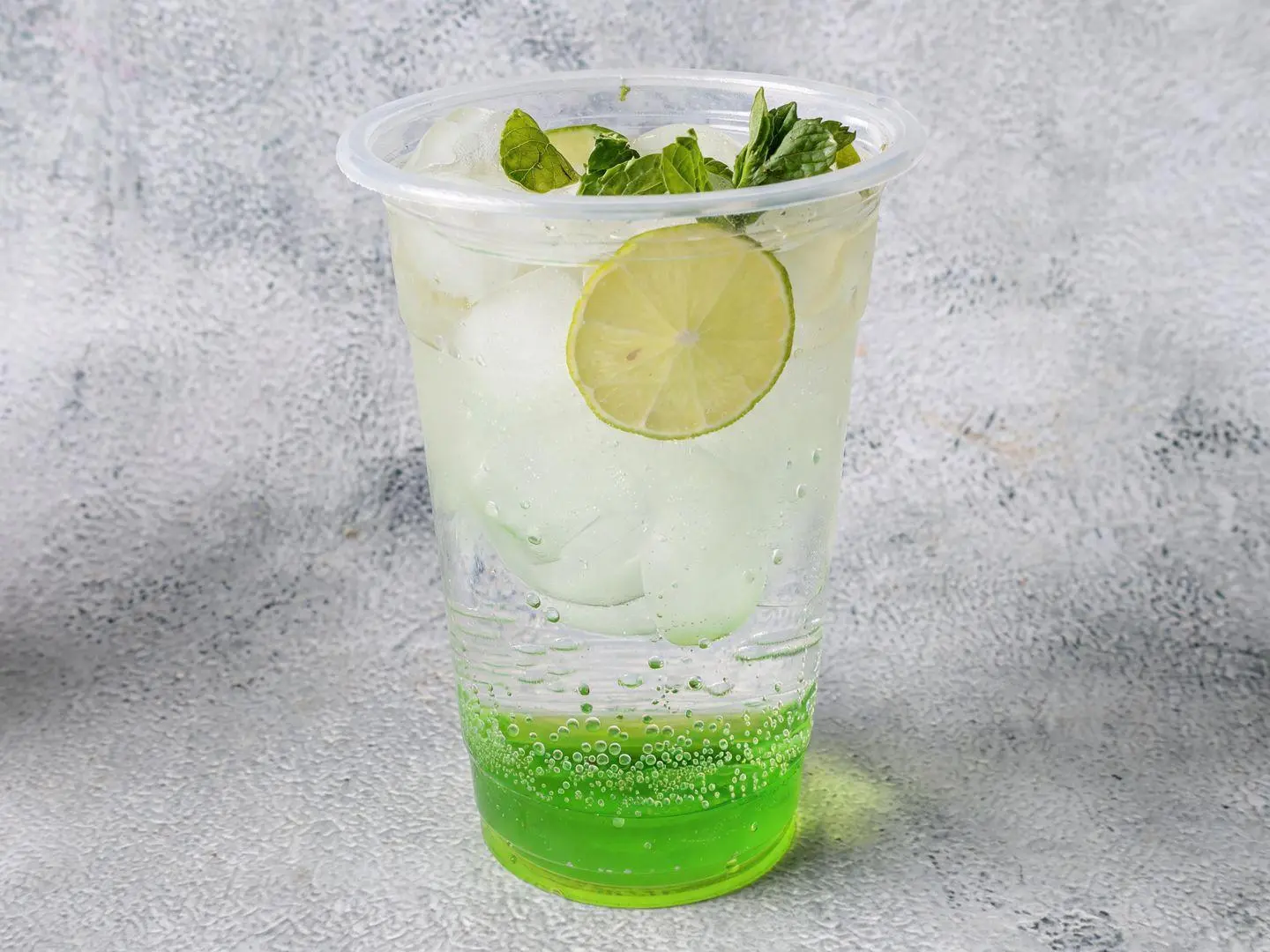 Mojito 7 Up - Small