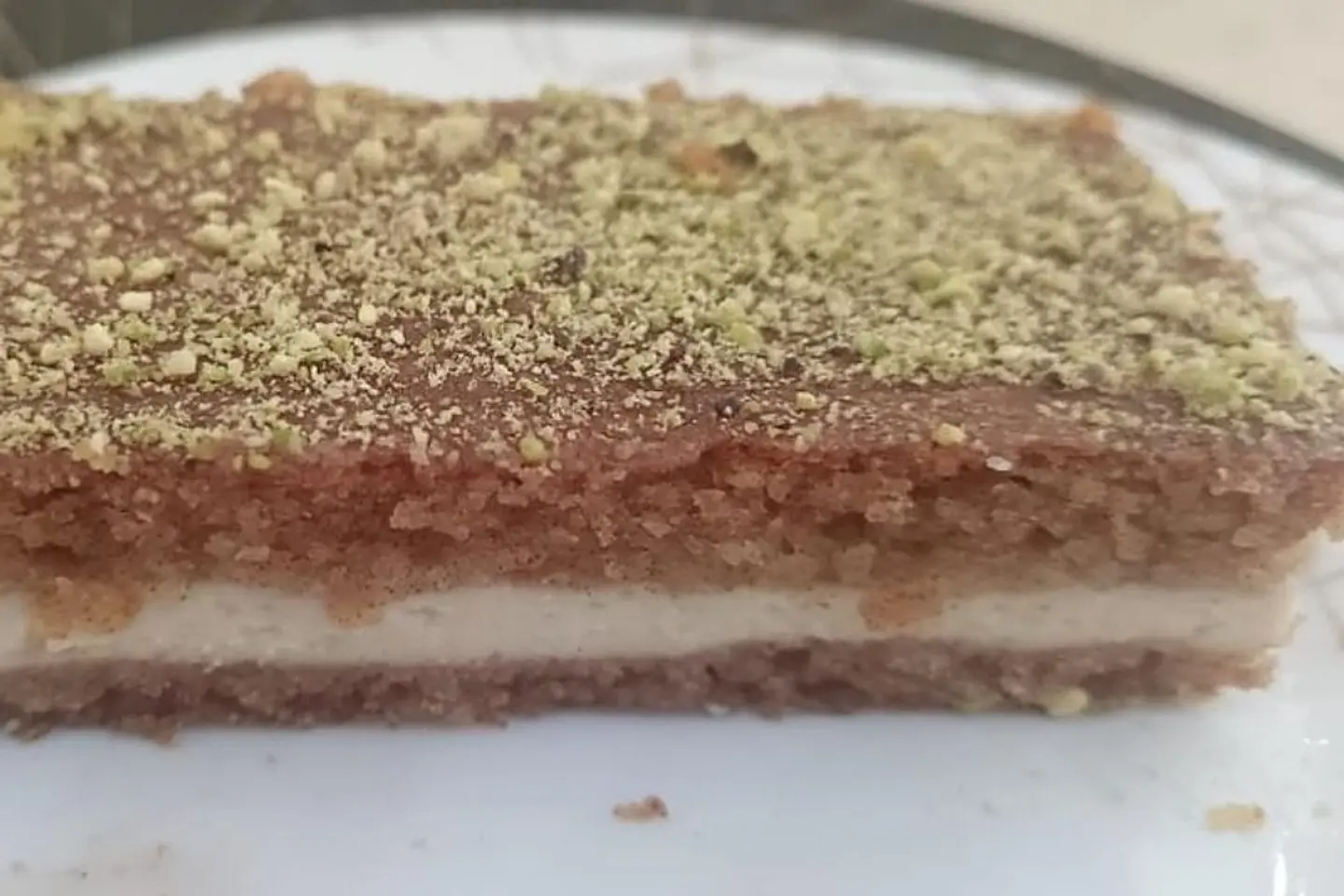 Saudi Basbousa - 250 Grams