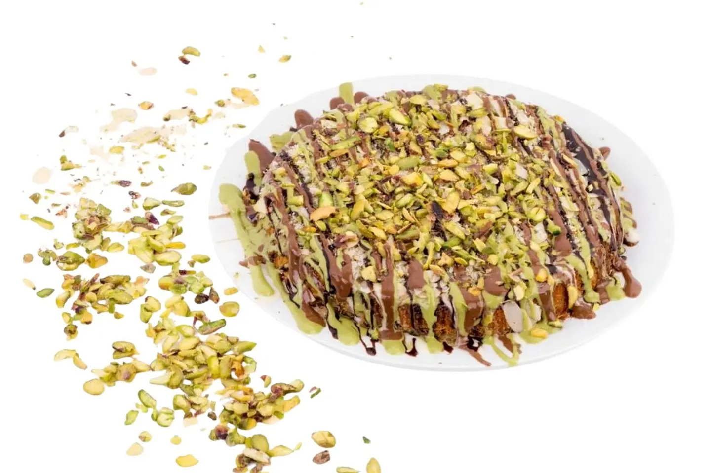 Royal Kunafa - Very Small