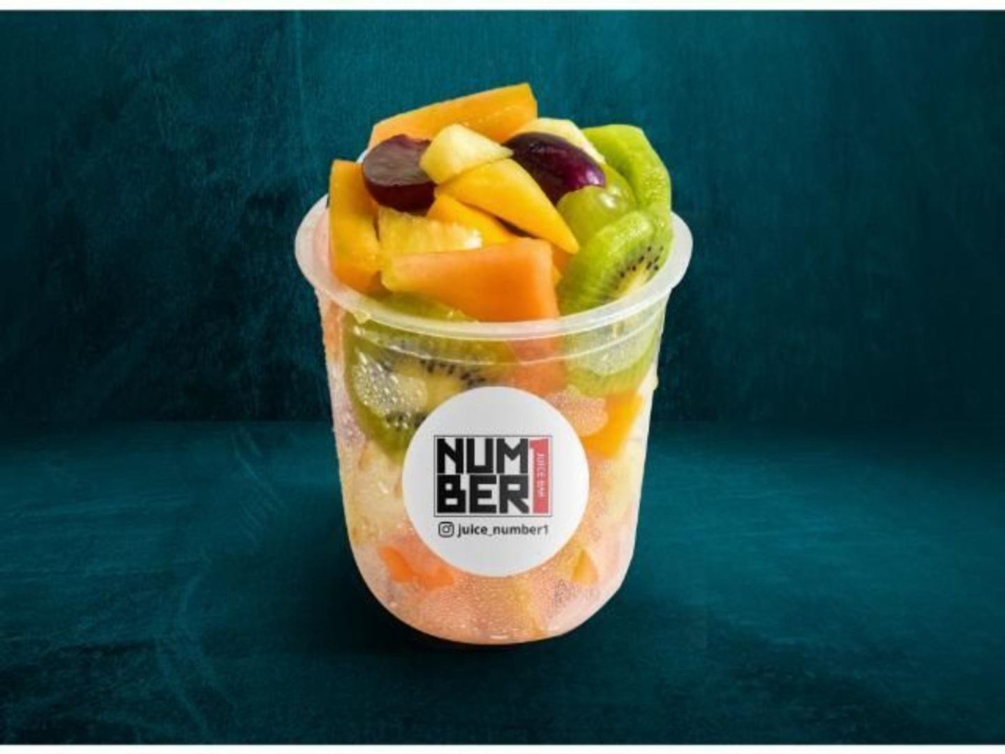 Fruit Salad - Medium