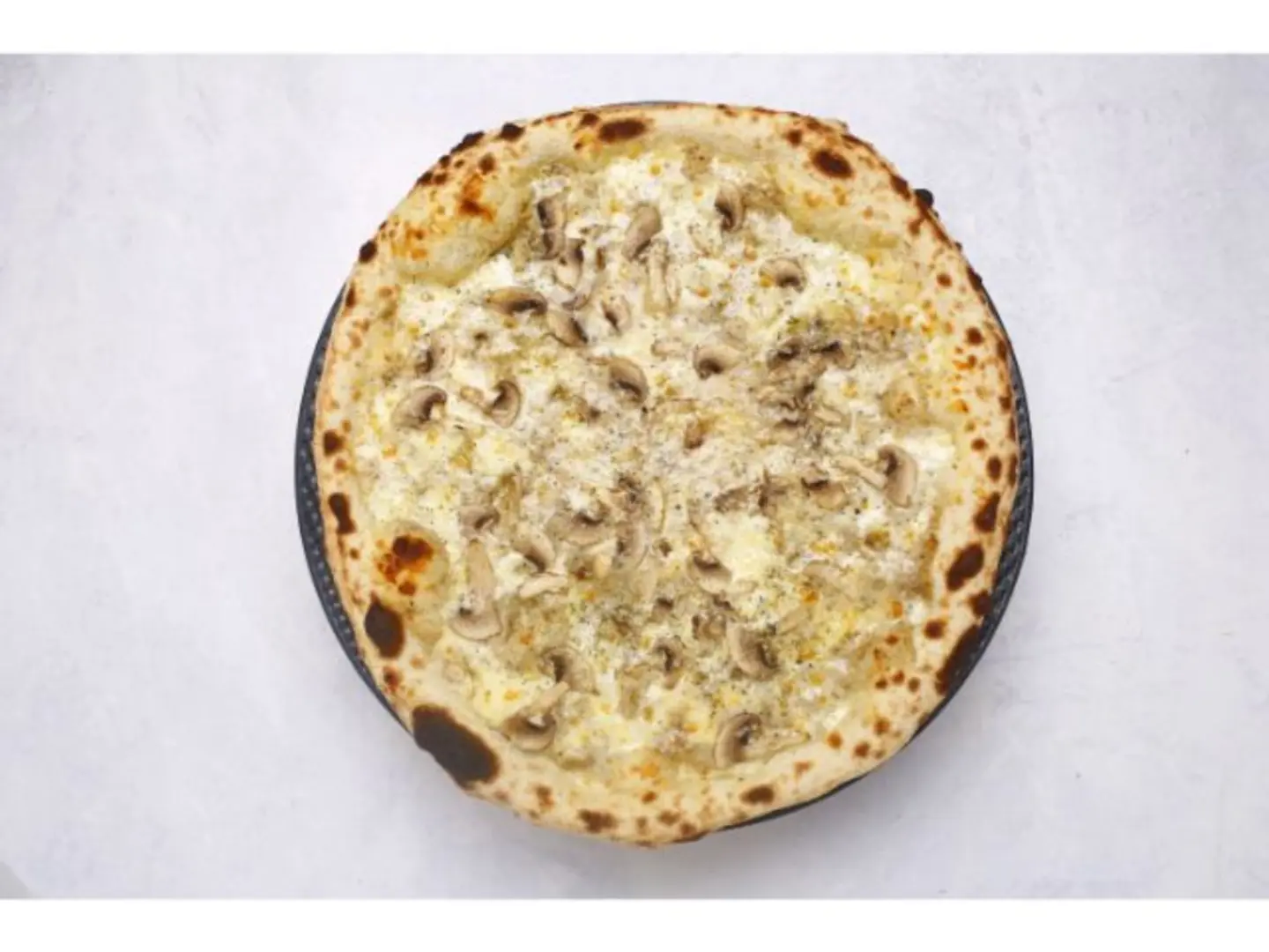 Mushroom Pizza - Medium