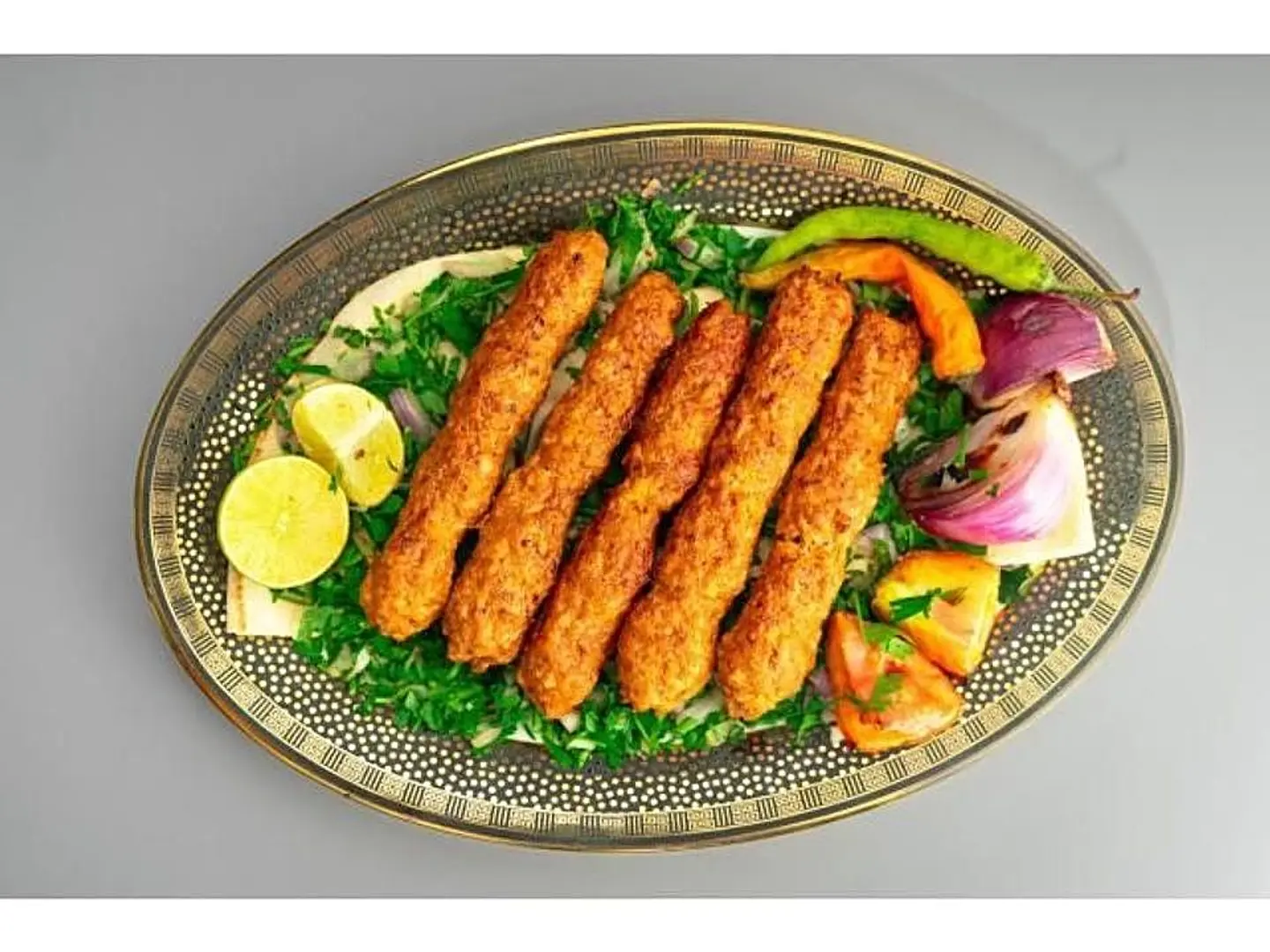 مبشور دجاج - نفر