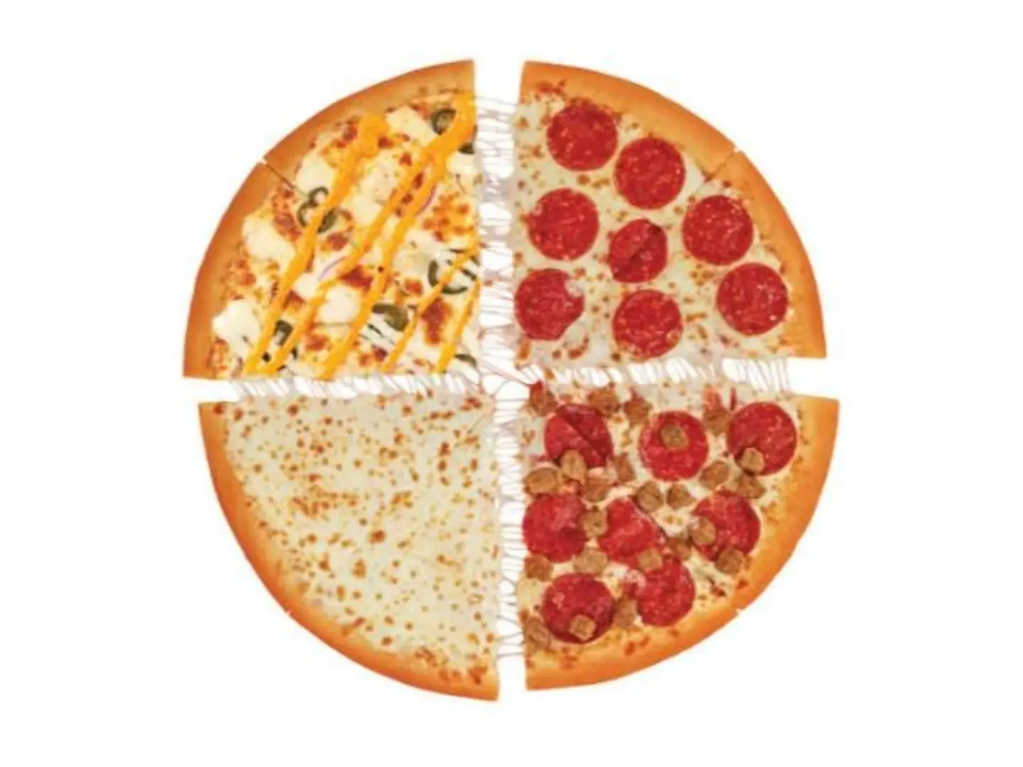 Lay's Pizza - Small