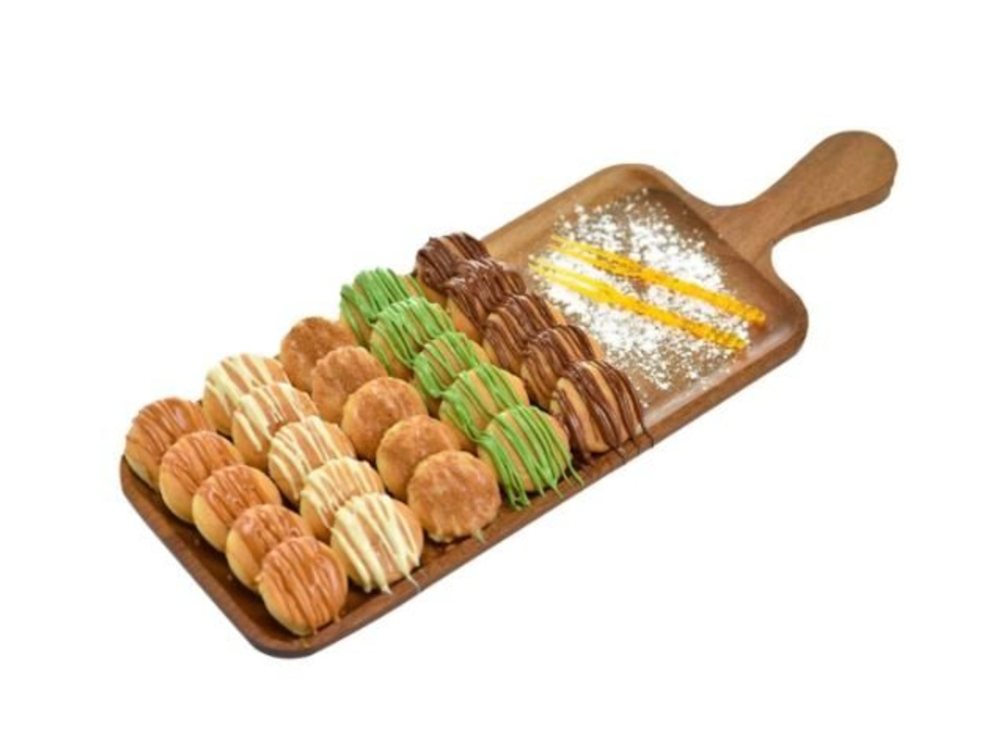 Mixed Pancake - Large