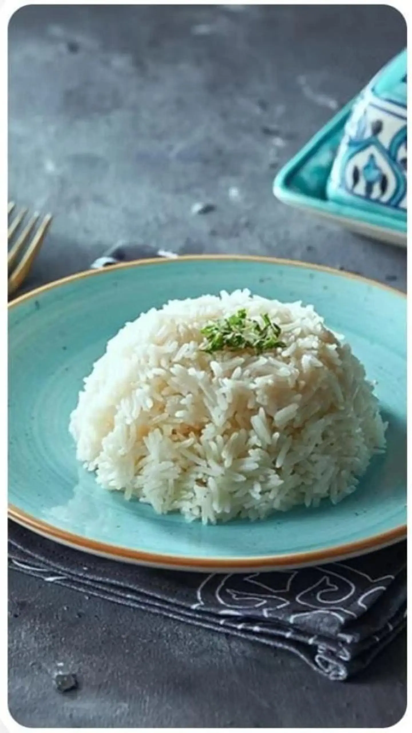 White Rice - Small