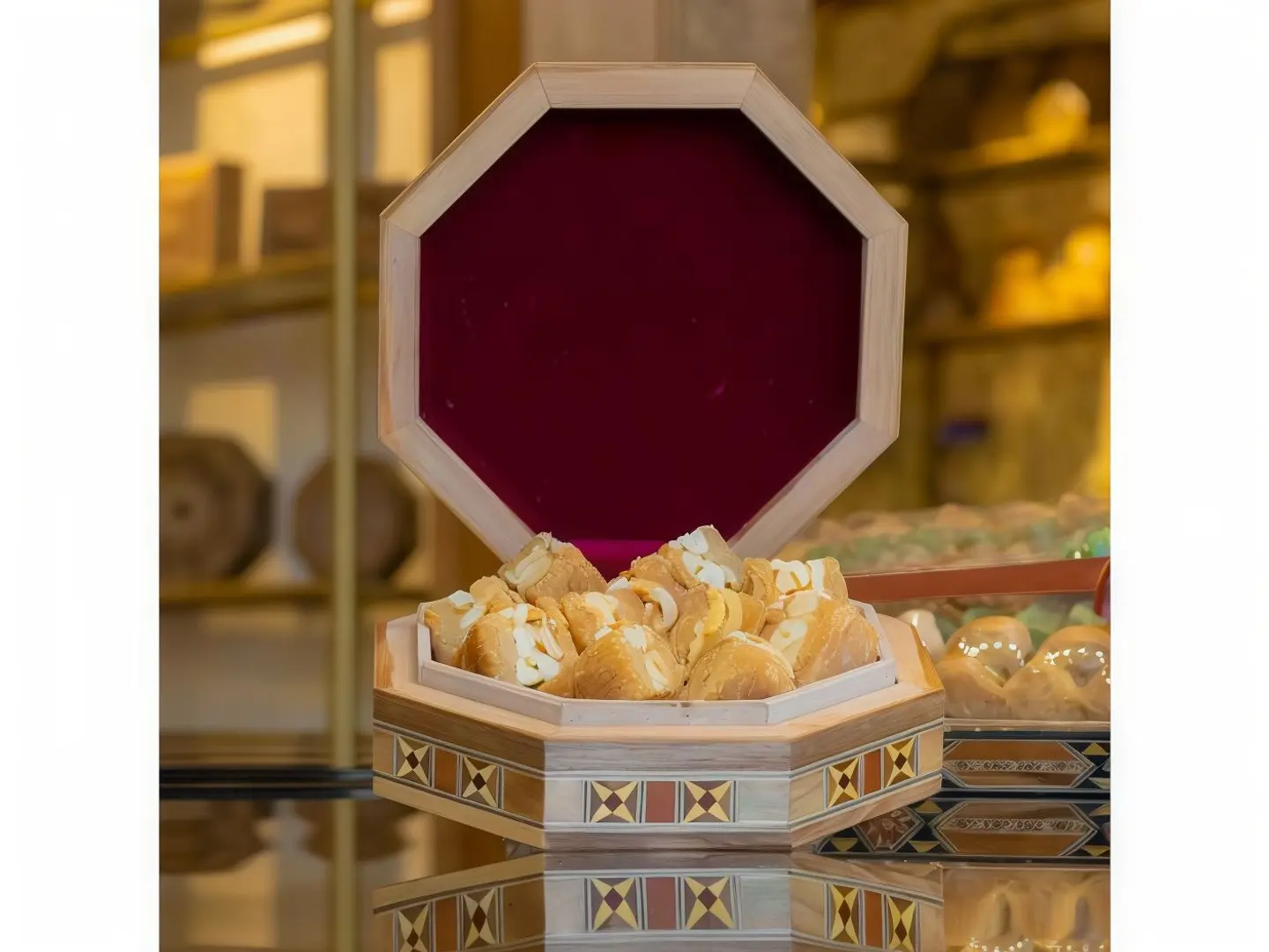 بلورية كاجو - 250 جرام