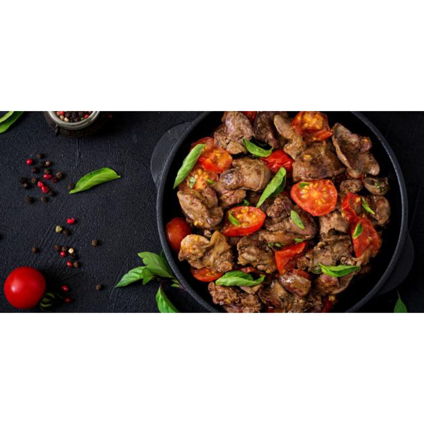 Alexandrian Liver Dish - Regular