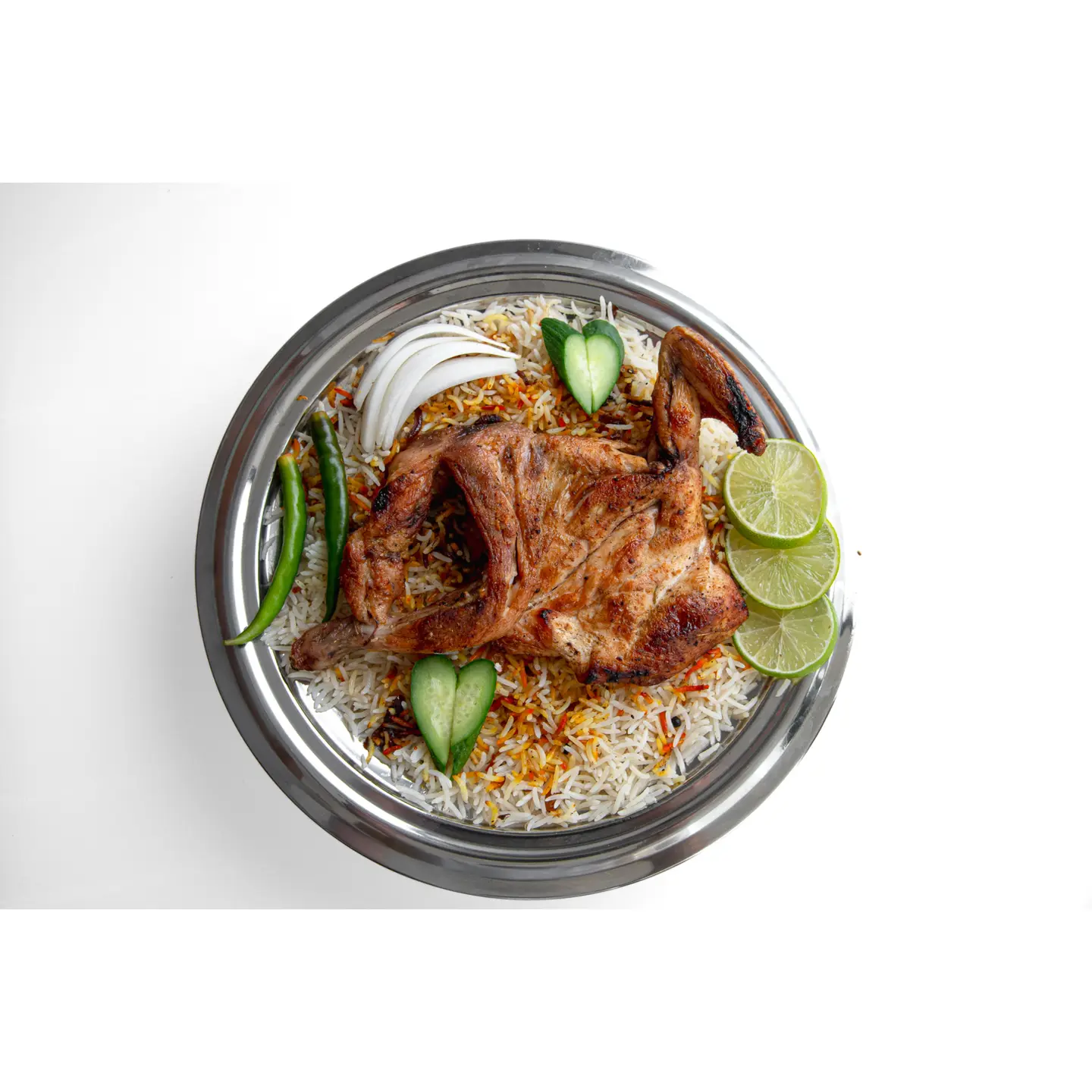 Chicken Mathbe  - Whole Chicken