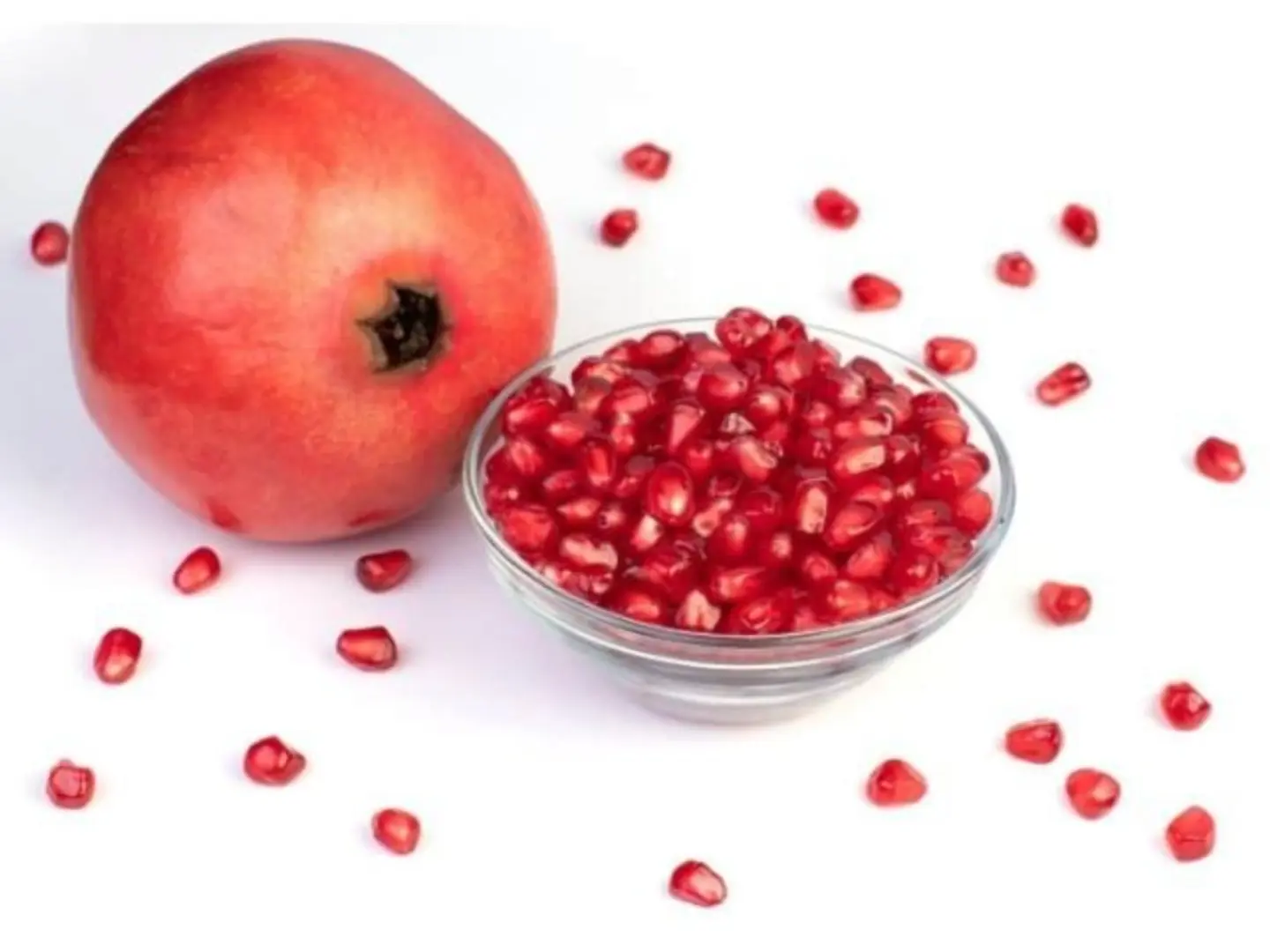 Pomegranate Plate - Small