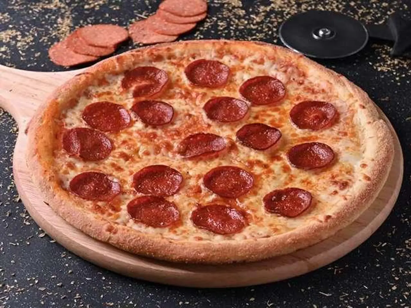 Sausage Pizza - Small