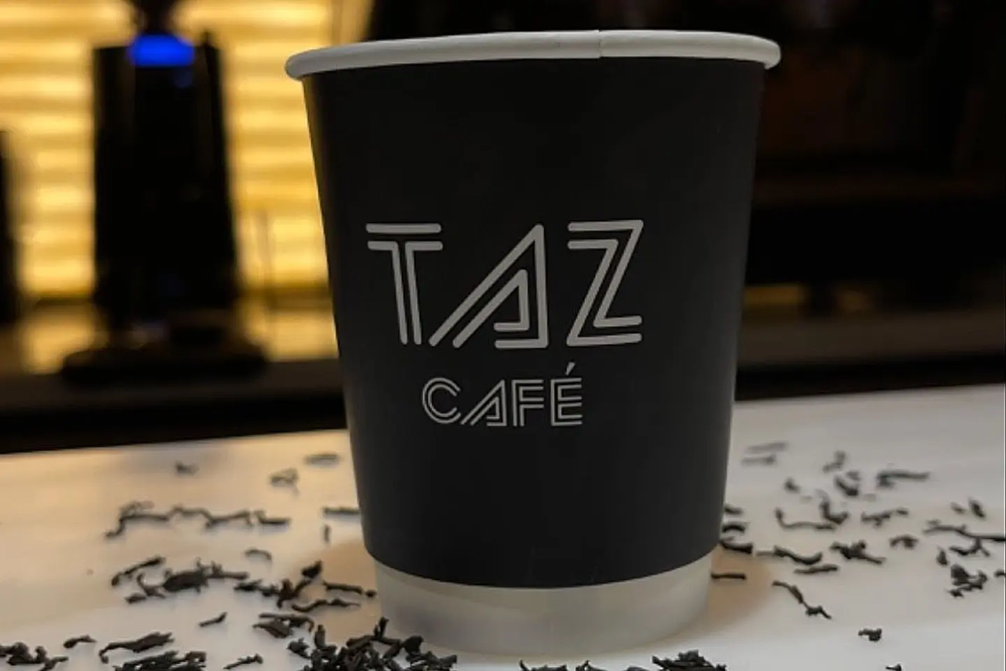 شاي - صغير