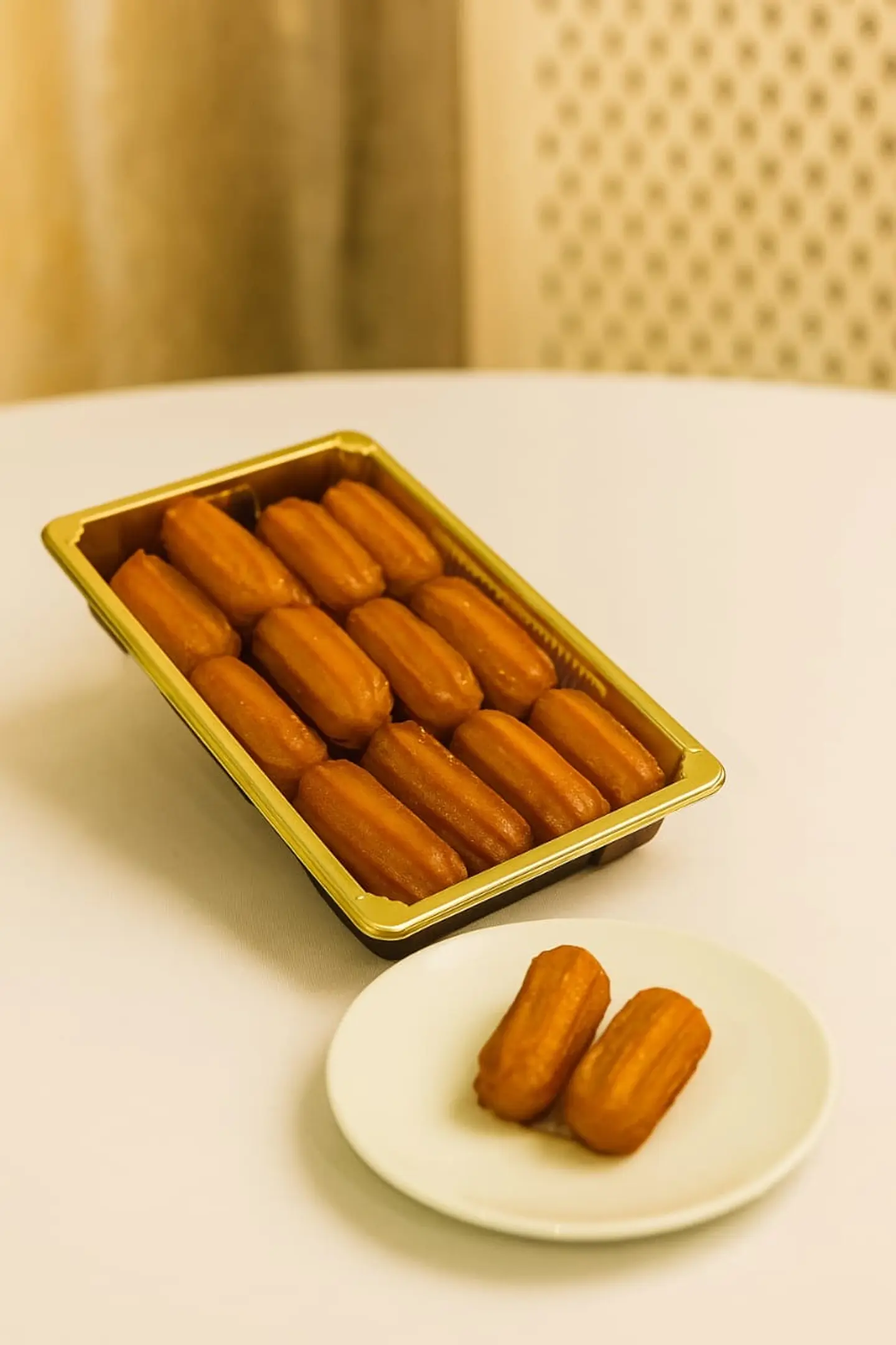 بلح الشام - صغير