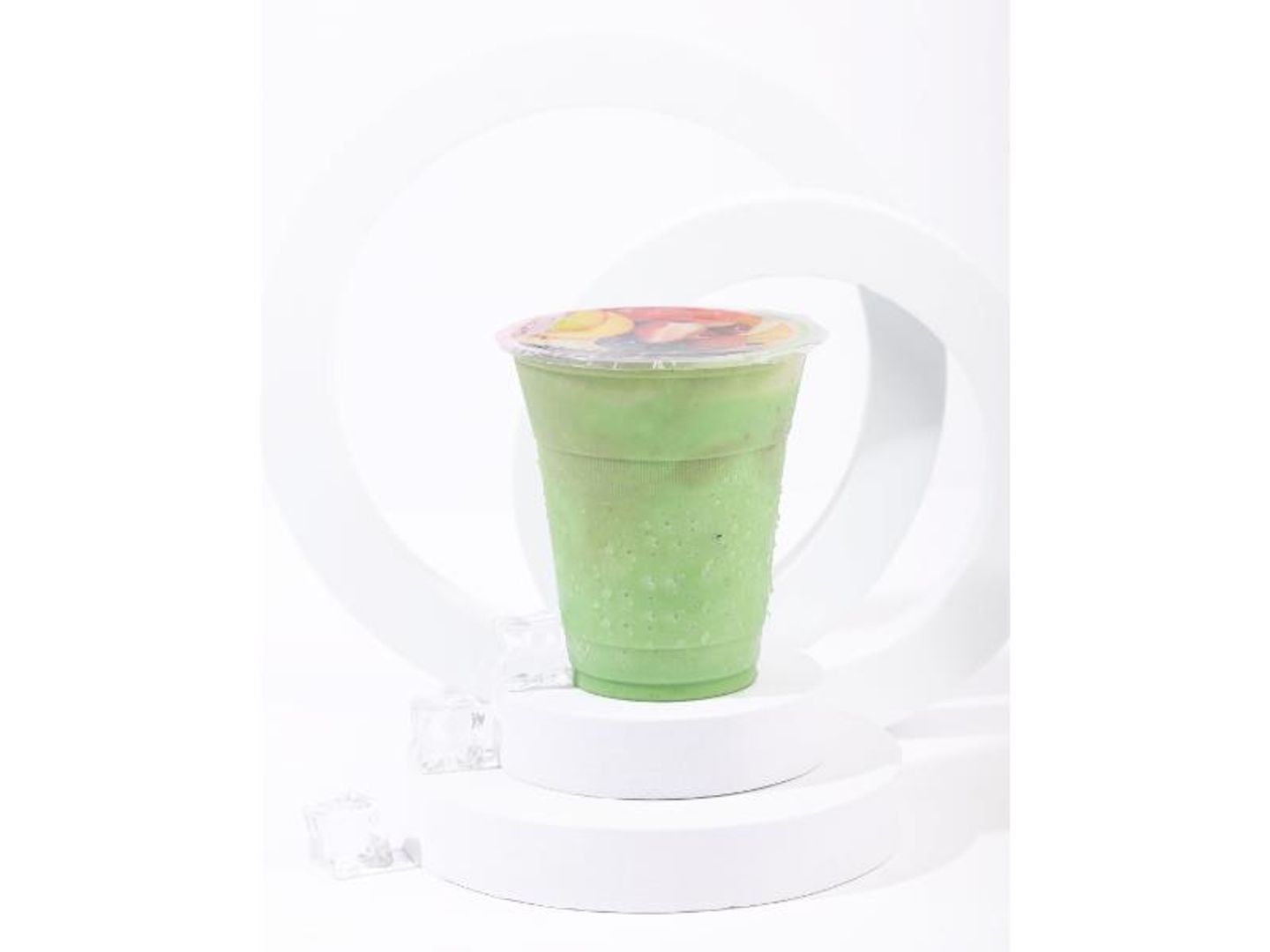عصير افوكادو - وسط