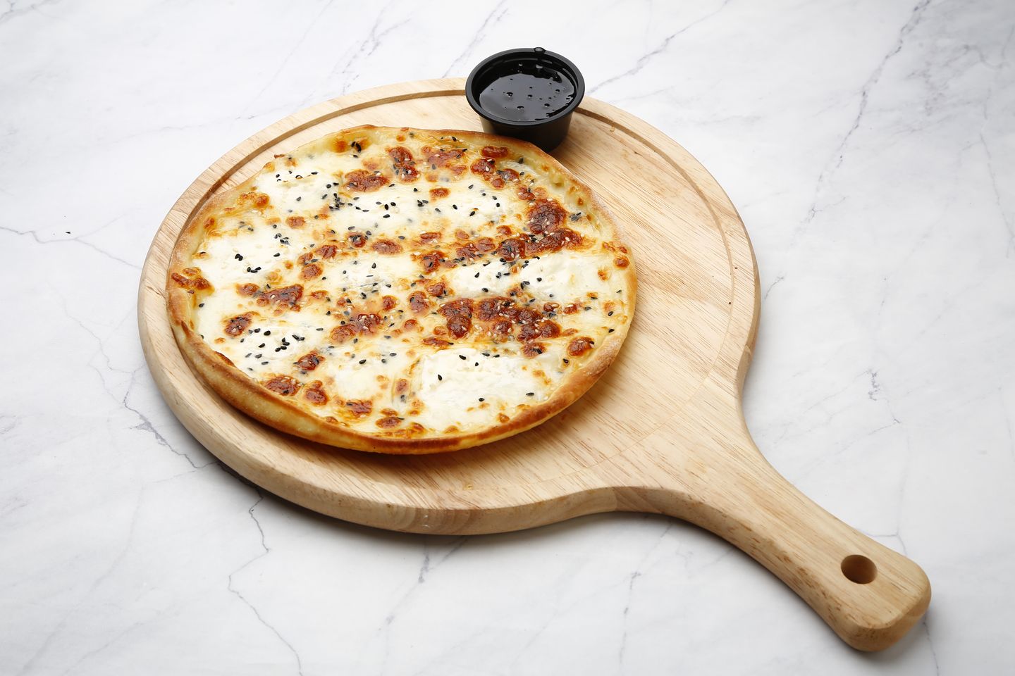Ash Albulbul Pizza - Small