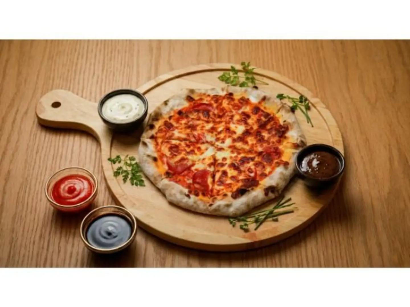 Pepperoni Pizza - Small