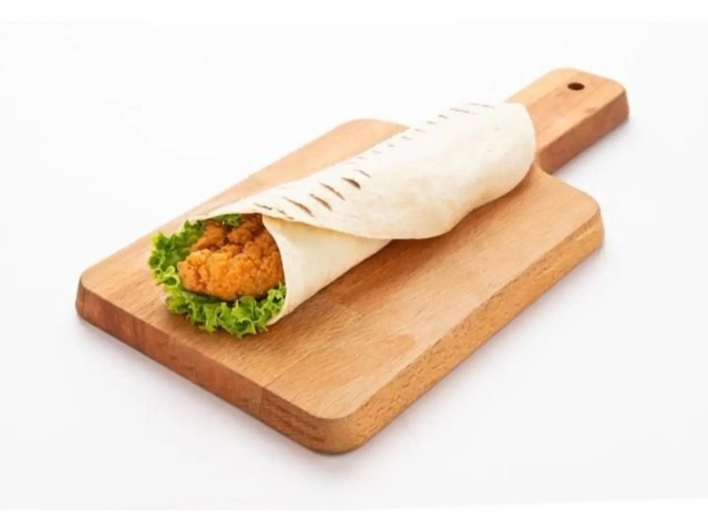 Zinger Sandwich - Without Cheese