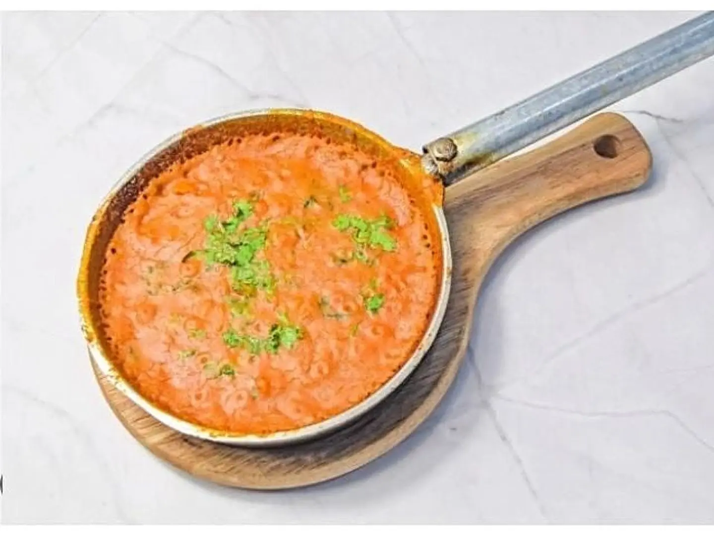 فول طاوة - وسط