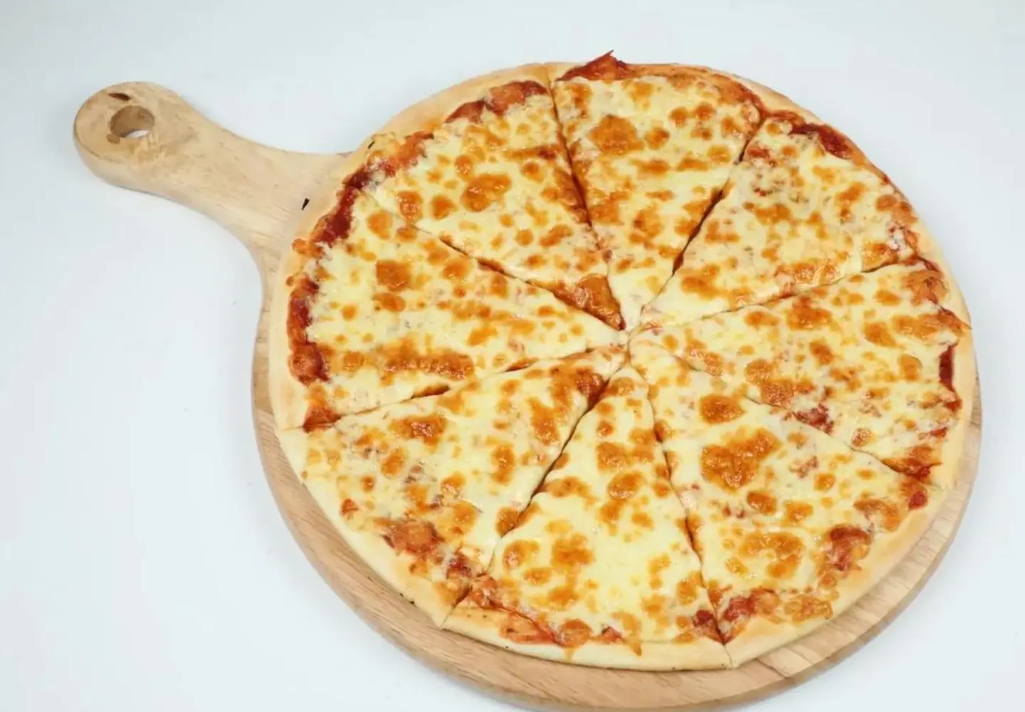 Bird’s Nest Pizza - Small