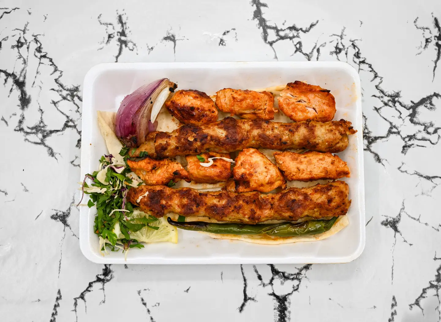 Mix Chicken Grills - Single