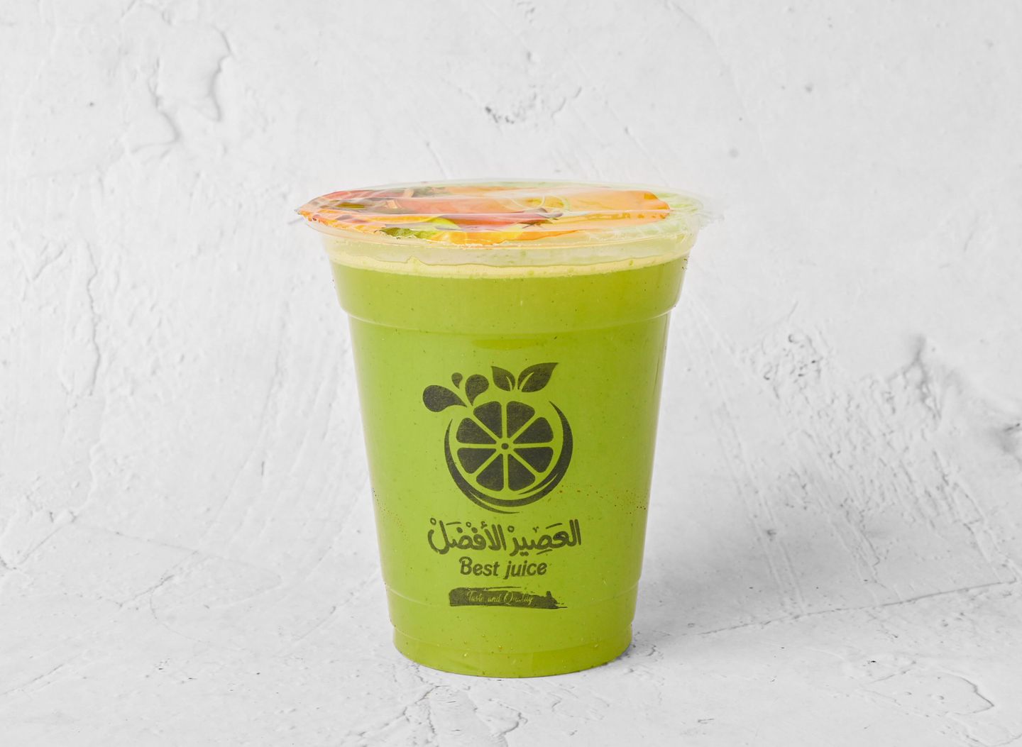 Lemon With Mint - Medium