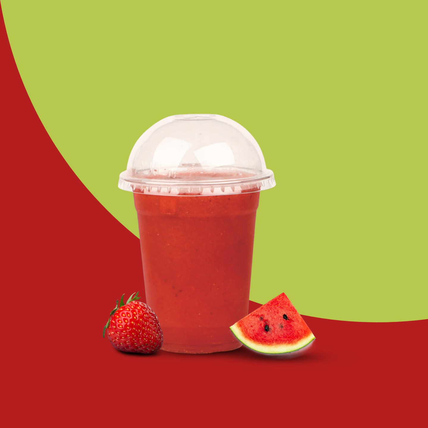 Strawberry Watermelon - Medium