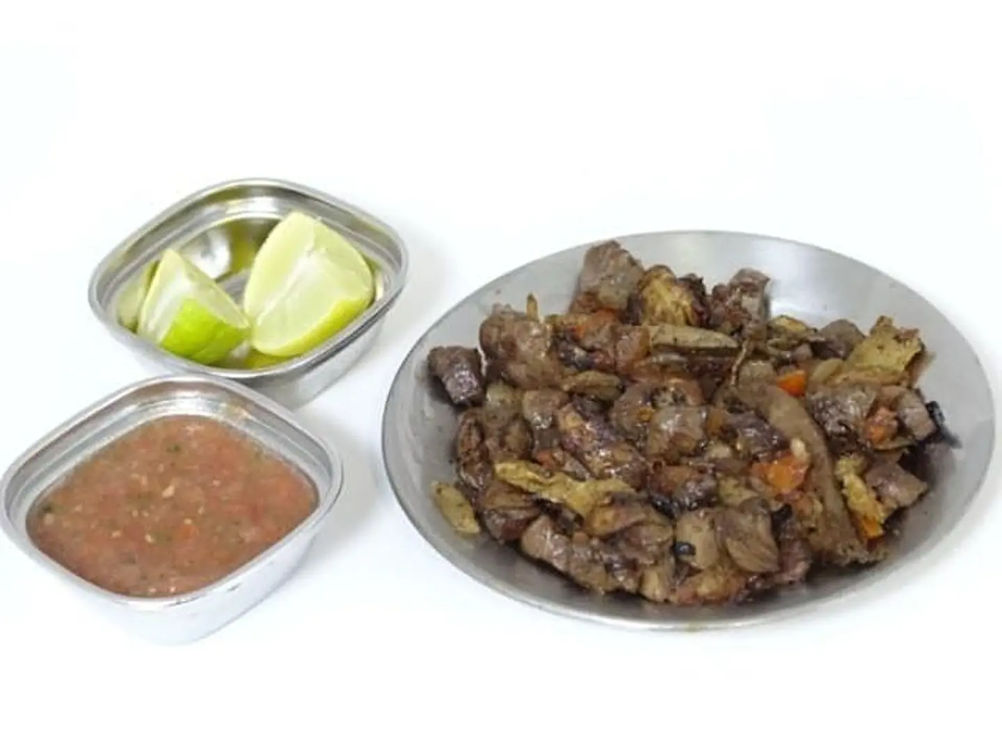 Liver With Desserts And Testicles - 250 G