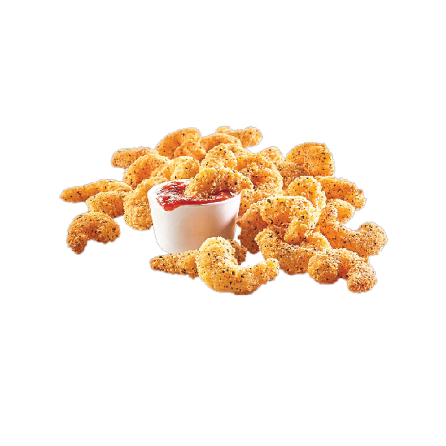 روبيان صحن - صغير