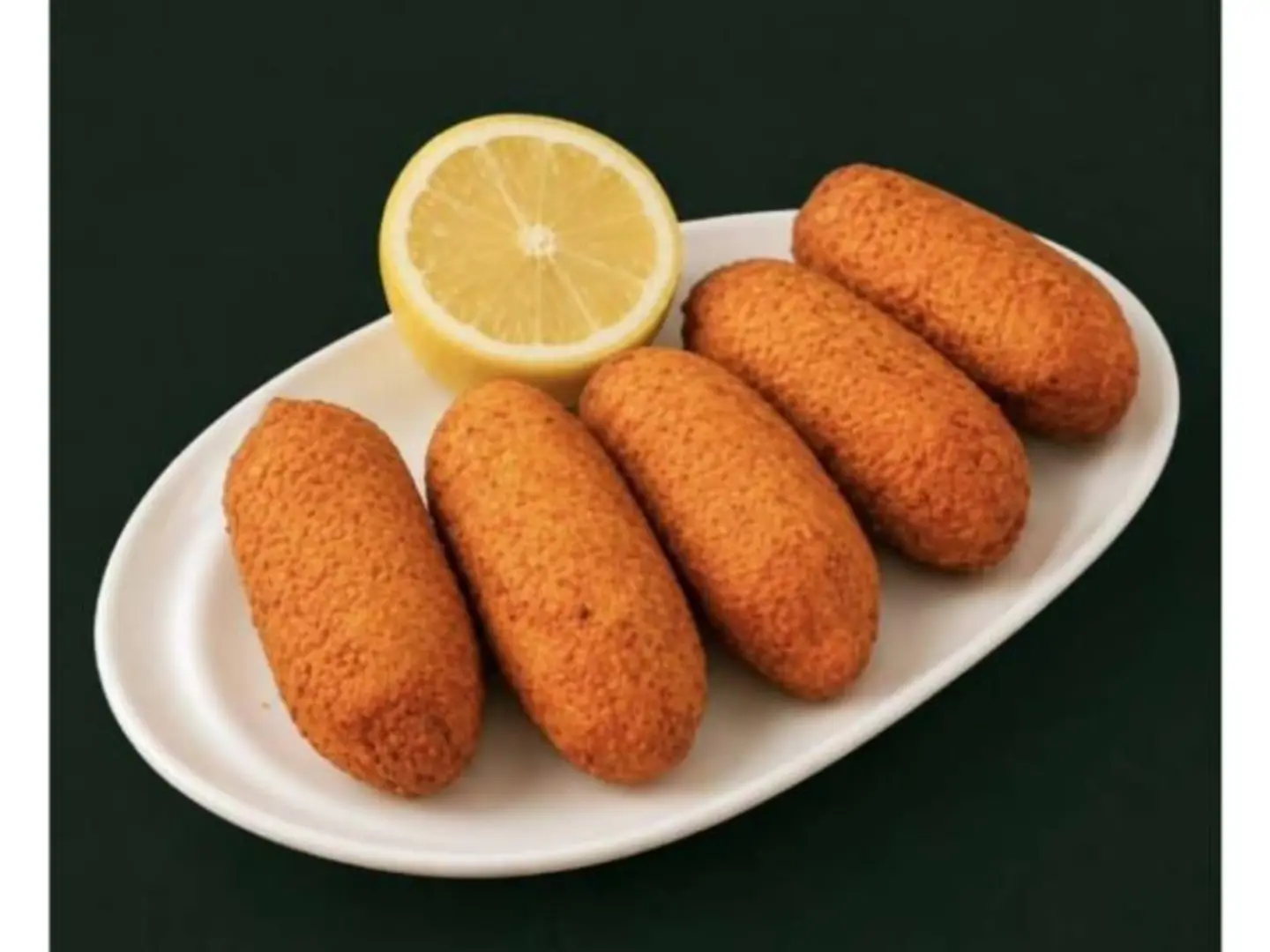 Meat Kibbeh - 5 Pieces