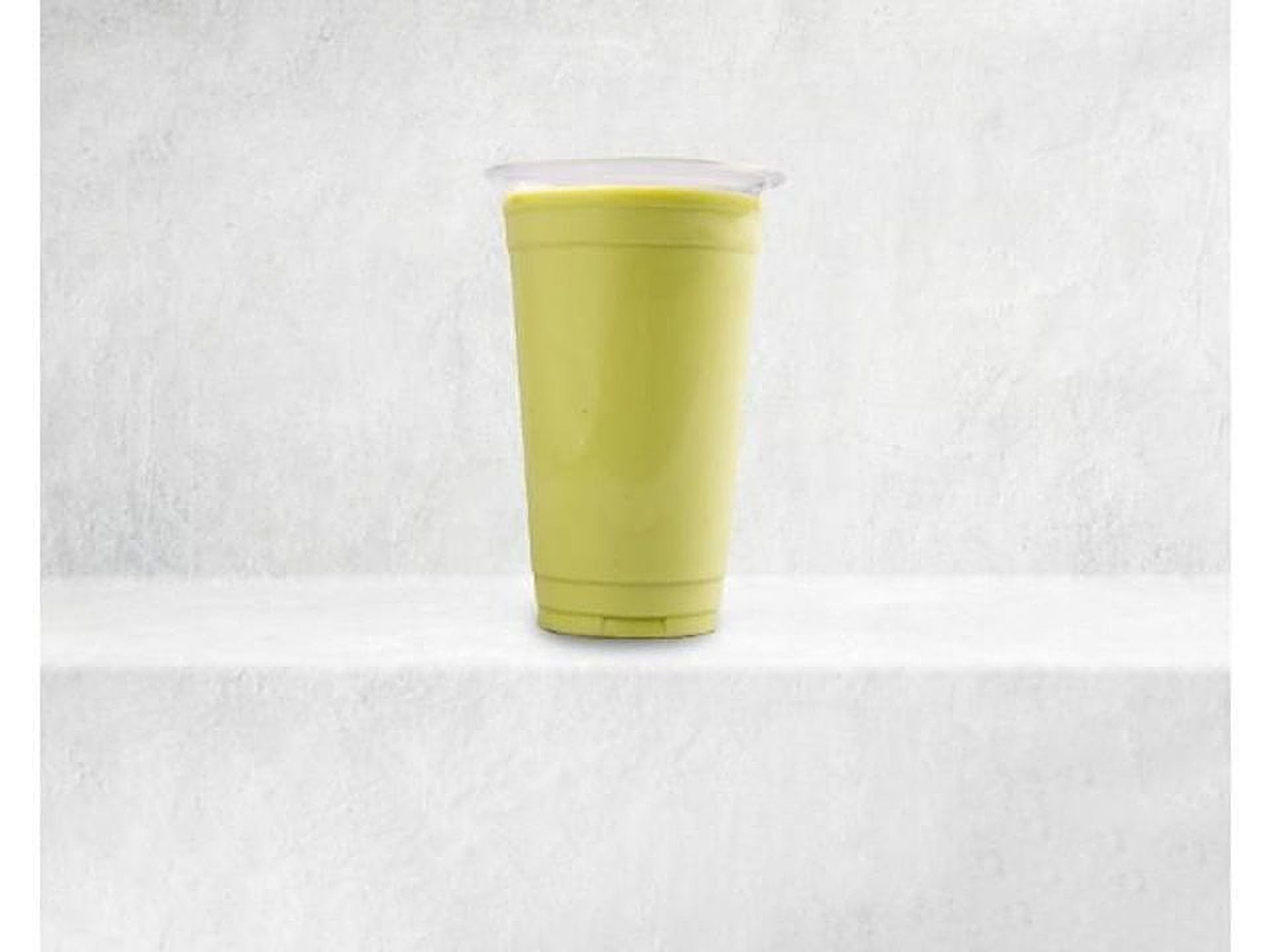 عصير افوكادو ملكي - وسط