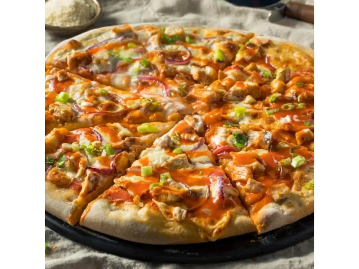 Spicy Pizza - Small